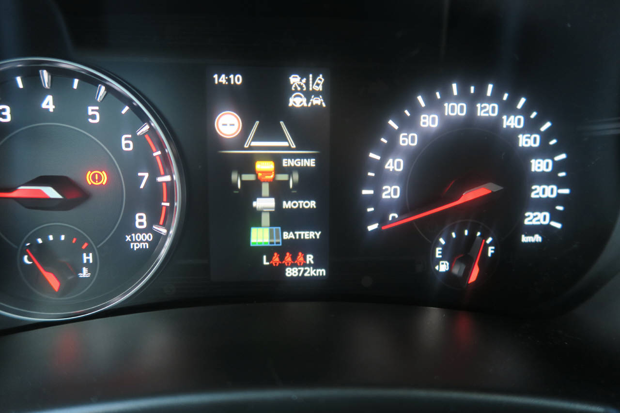 SUZUKI Swift 1.2 1st Edition Top Hybrid 4x4-image-6