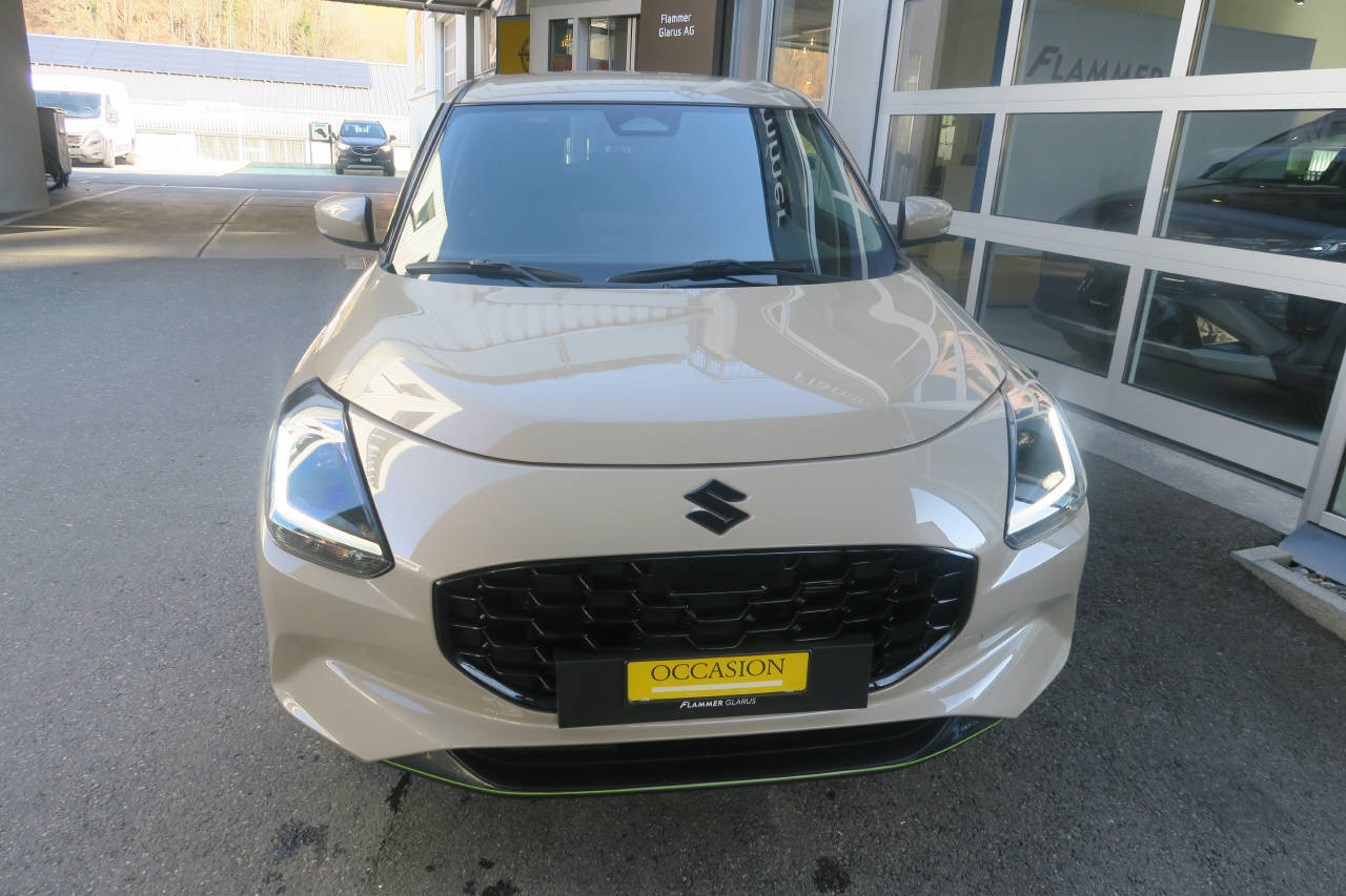 SUZUKI Swift 1.2 1st Edition Top Hybrid 4x4-image-0