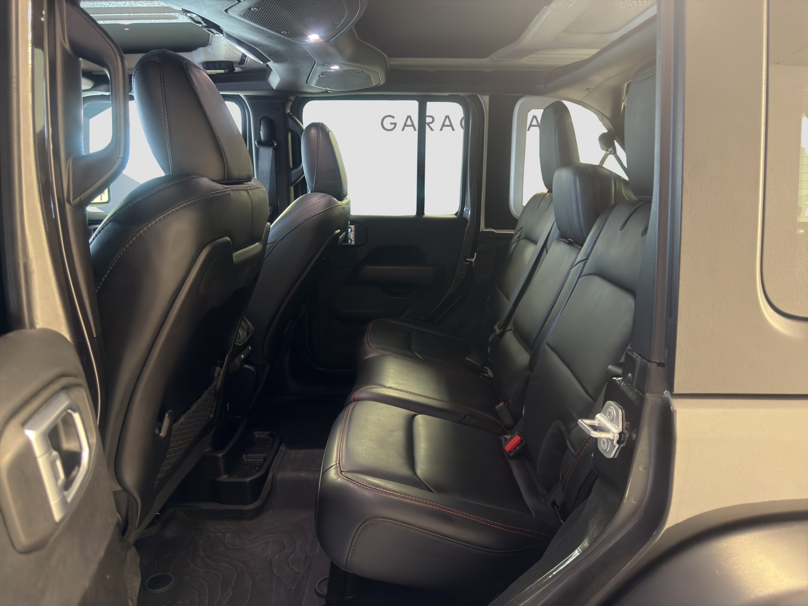 JEEP WRANGLER 2.0 Turbo Rubicon U-image-7