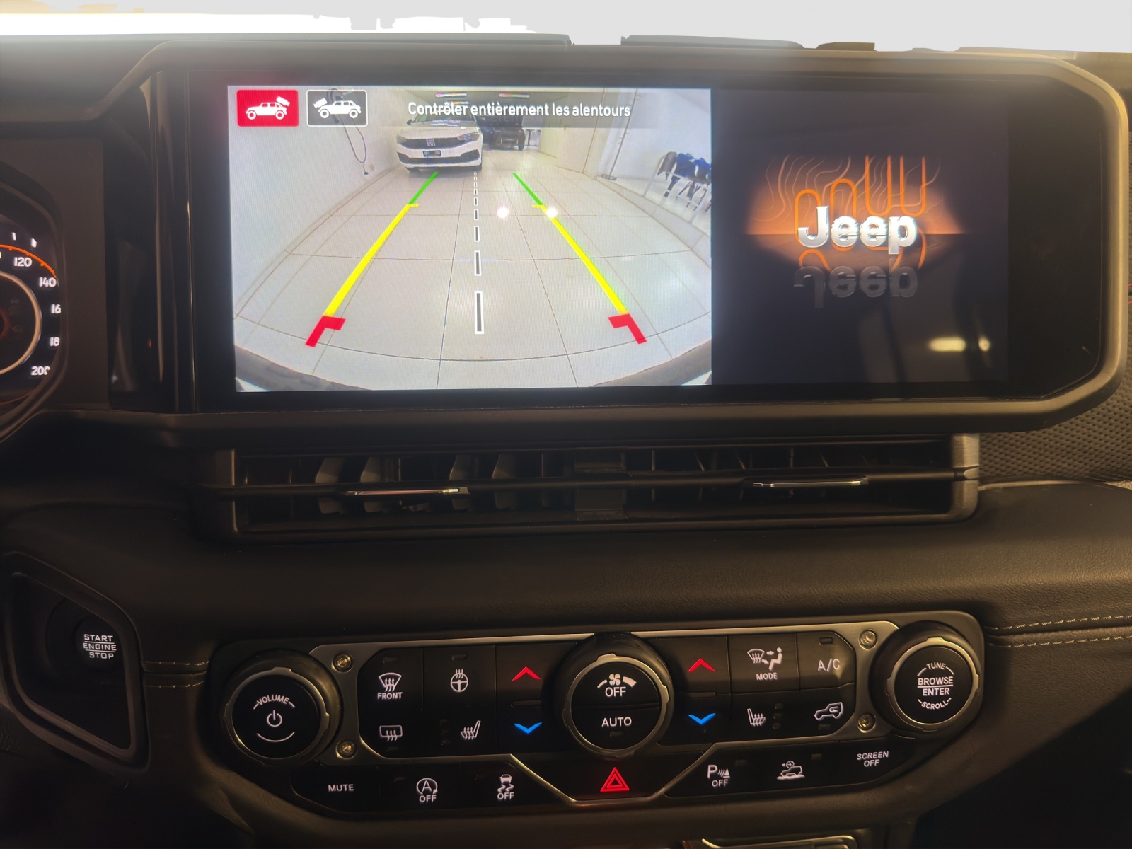 JEEP WRANGLER 2.0 Turbo Rubicon U-image-11