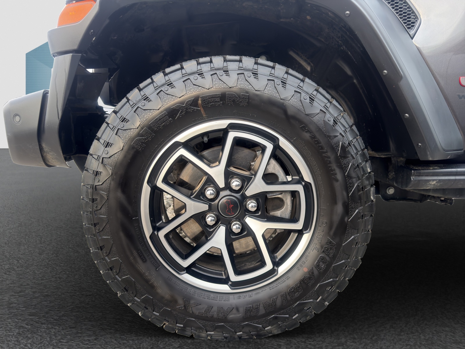 JEEP WRANGLER 2.0 Turbo Rubicon U-image-12