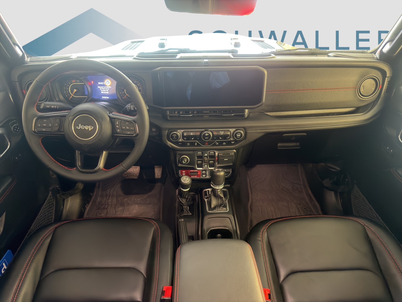 JEEP WRANGLER 2.0 Turbo Rubicon U-image-9