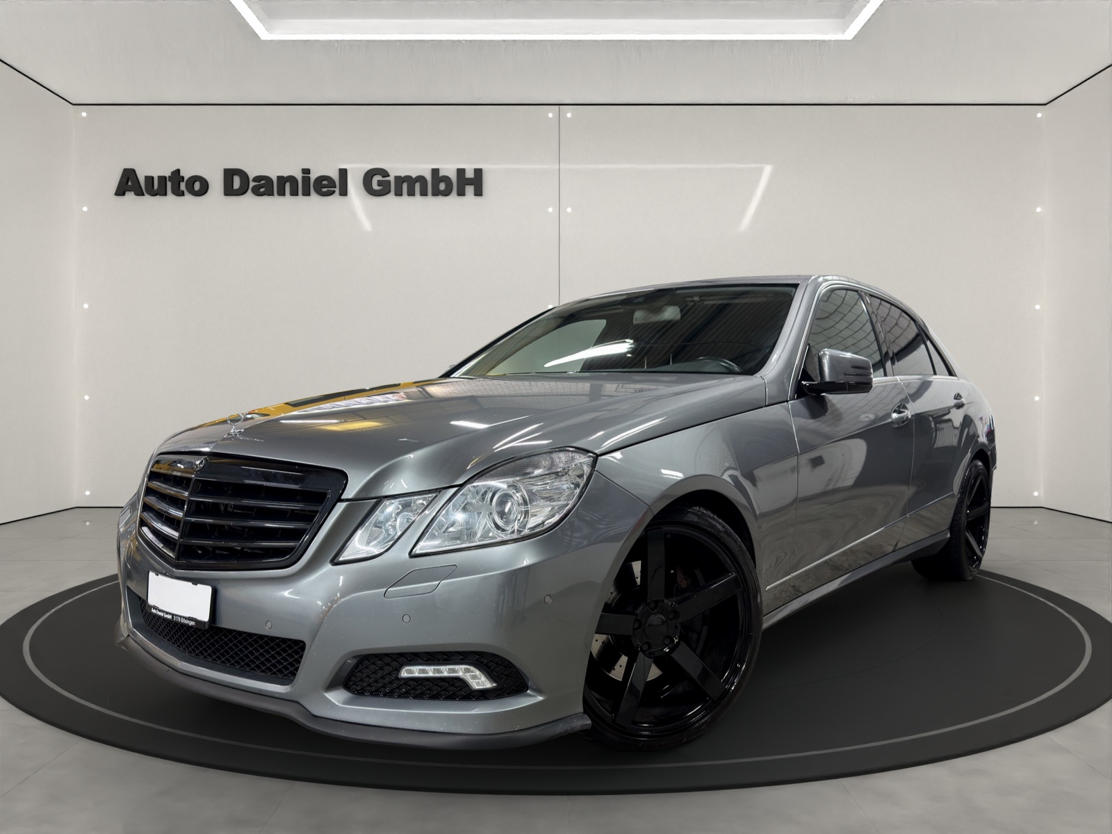 MERCEDES-BENZ E 350 CGI BlueEfficiency Avantgarde 7G-Tronic-image-0