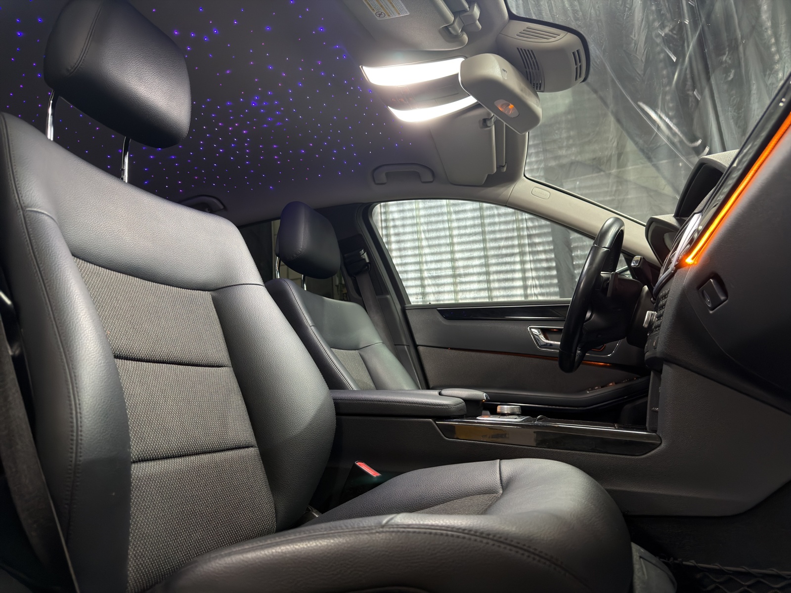 MERCEDES-BENZ E 350 CGI BlueEfficiency Avantgarde 7G-Tronic-image-12