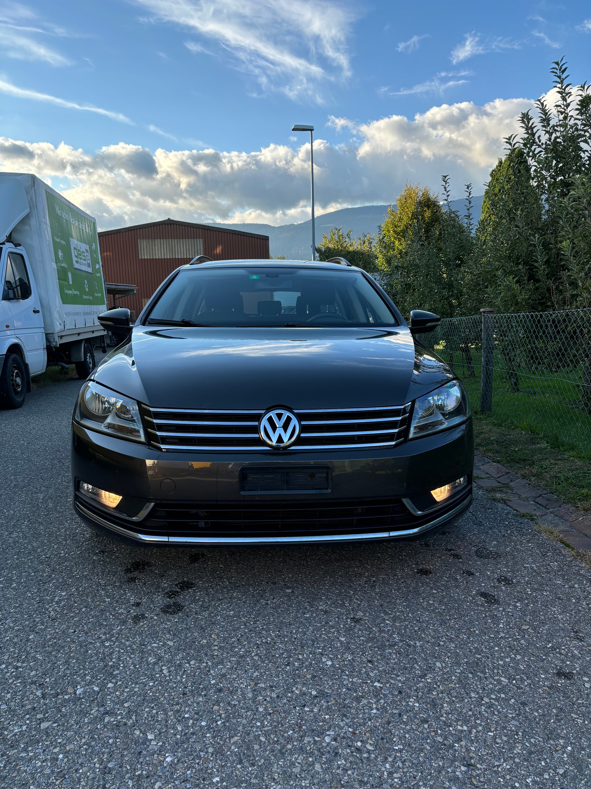 VW Passat Variant 1.8 TSI Comfortline-image-7