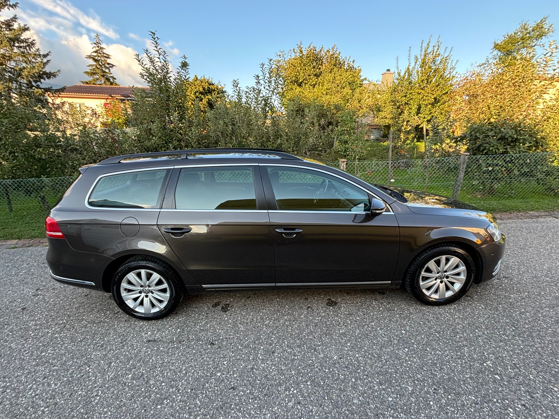 VW Passat Variant 1.8 TSI Comfortline-image-4