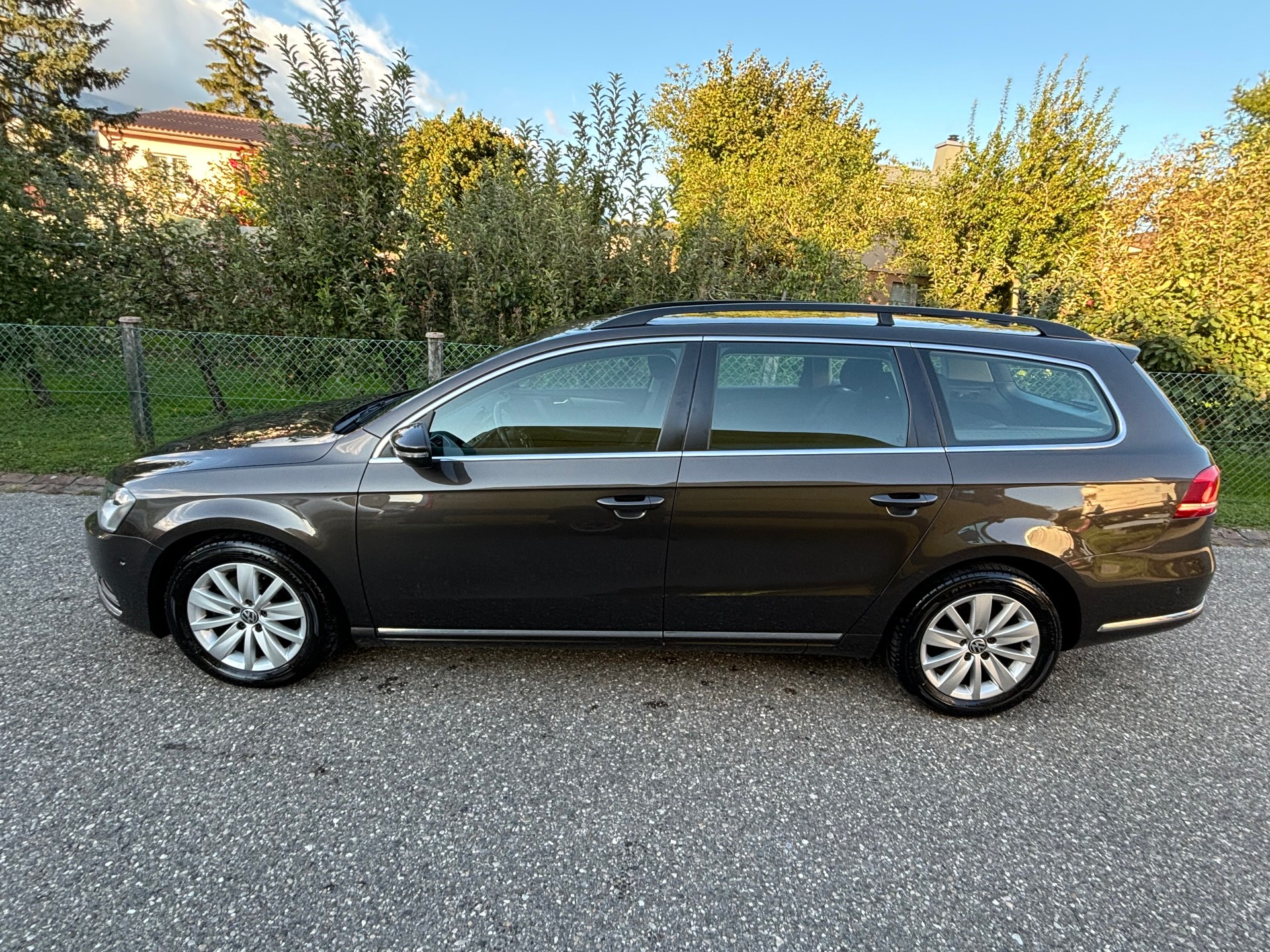 VW Passat Variant 1.8 TSI Comfortline-image-5