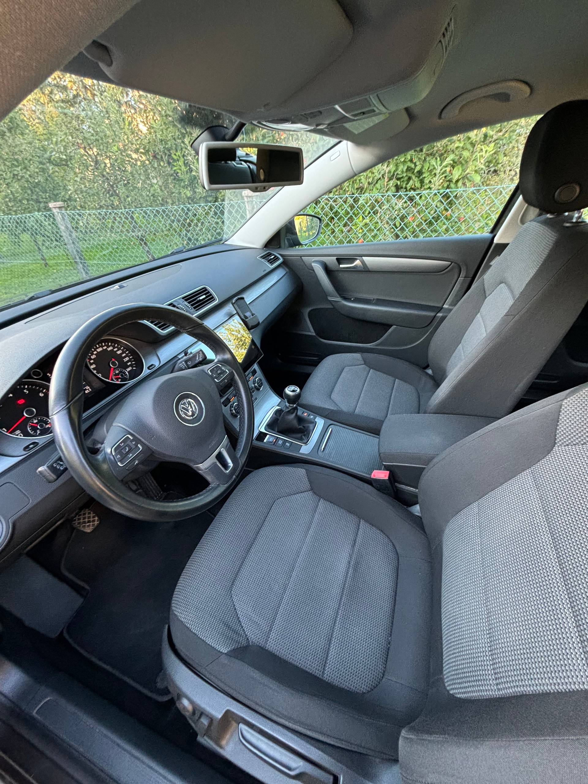 VW Passat Variant 1.8 TSI Comfortline-image-8