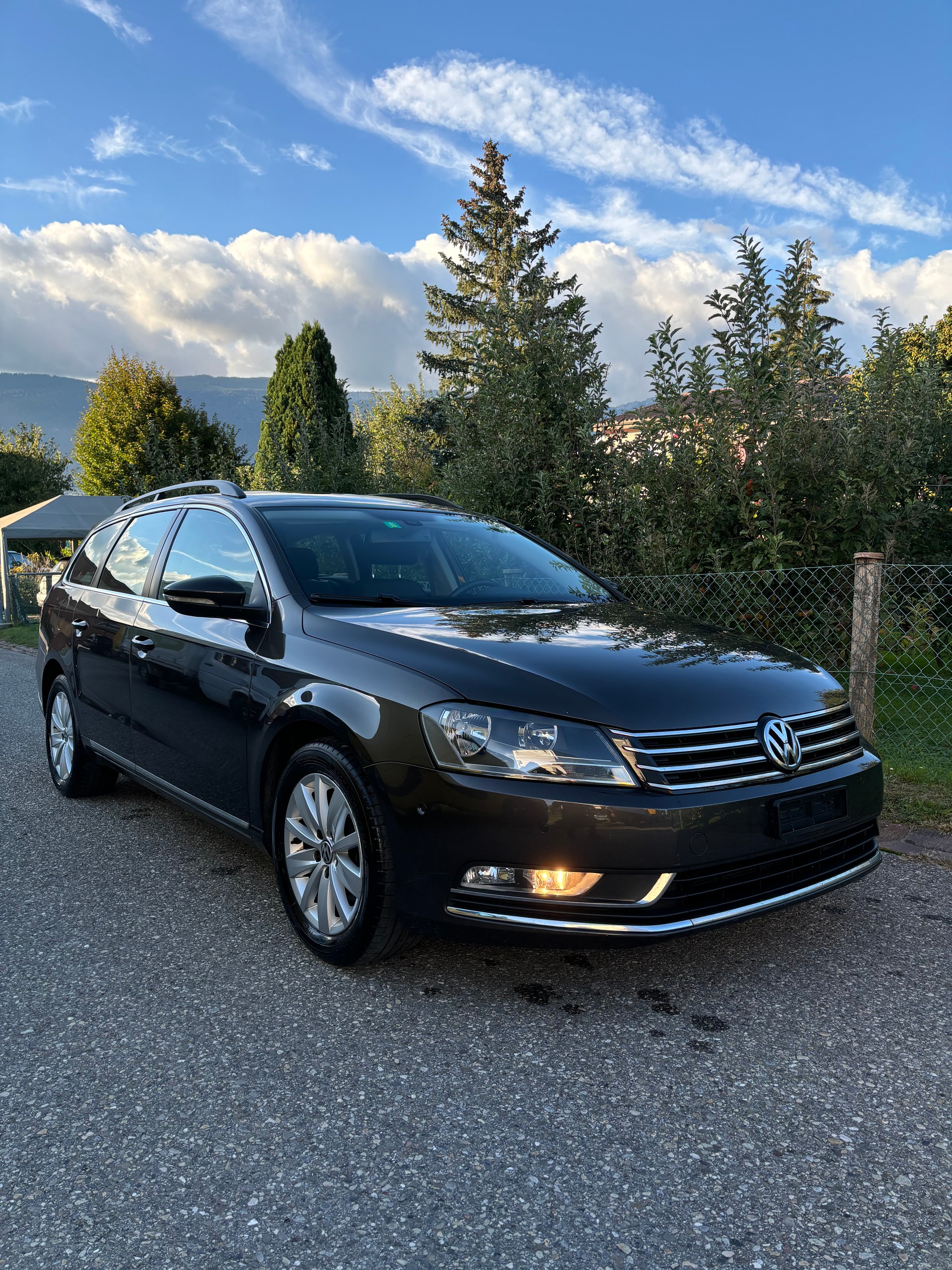 VW Passat Variant 1.8 TSI Comfortline-image-0