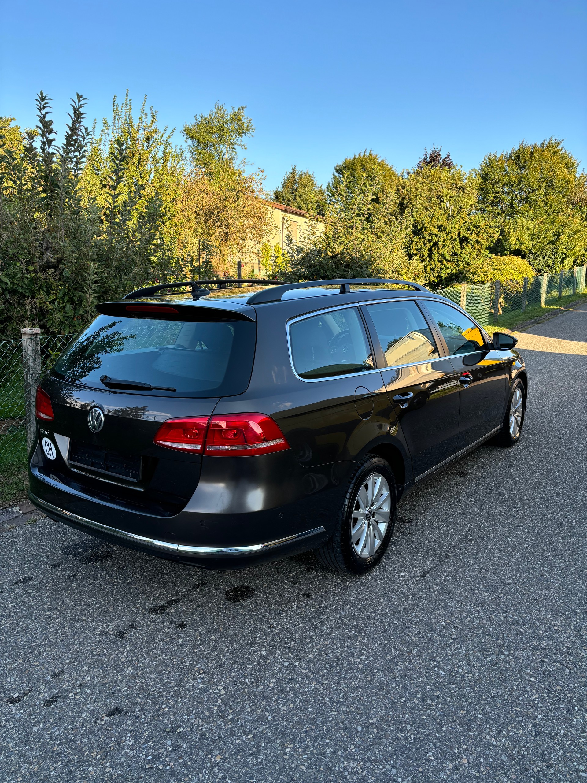 VW Passat Variant 1.8 TSI Comfortline-image-3