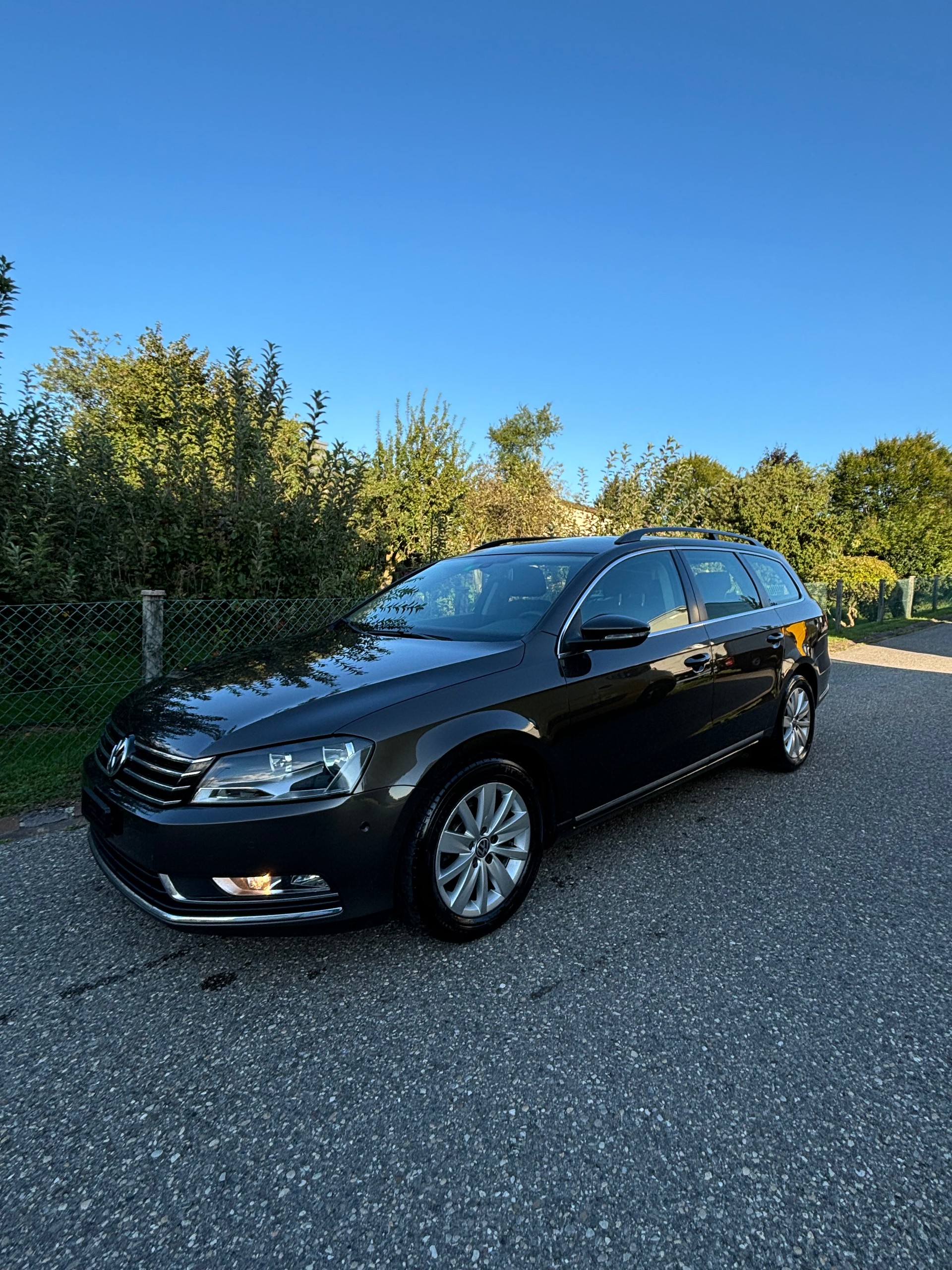 VW Passat Variant 1.8 TSI Comfortline-image-1