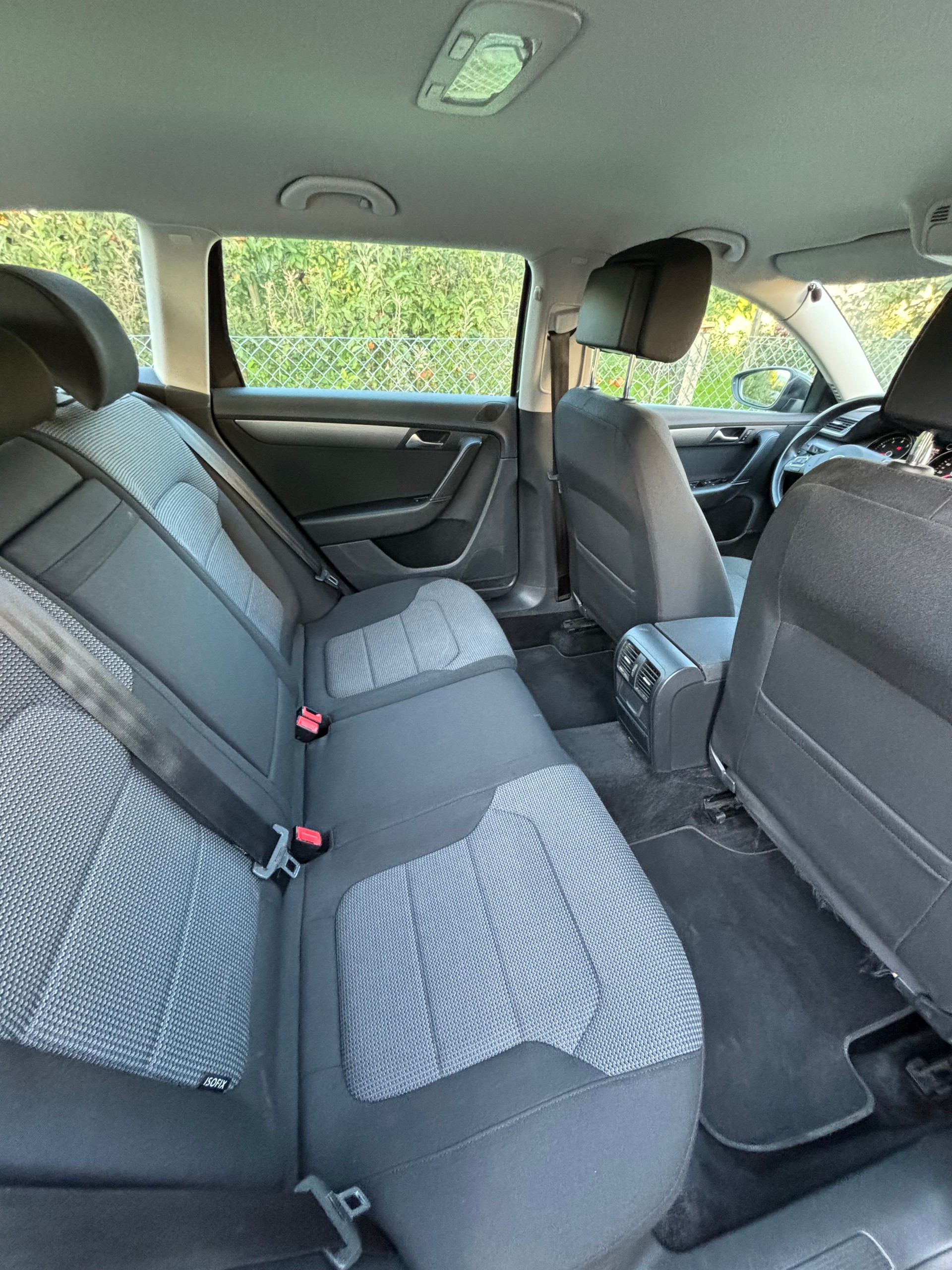 VW Passat Variant 1.8 TSI Comfortline-image-12