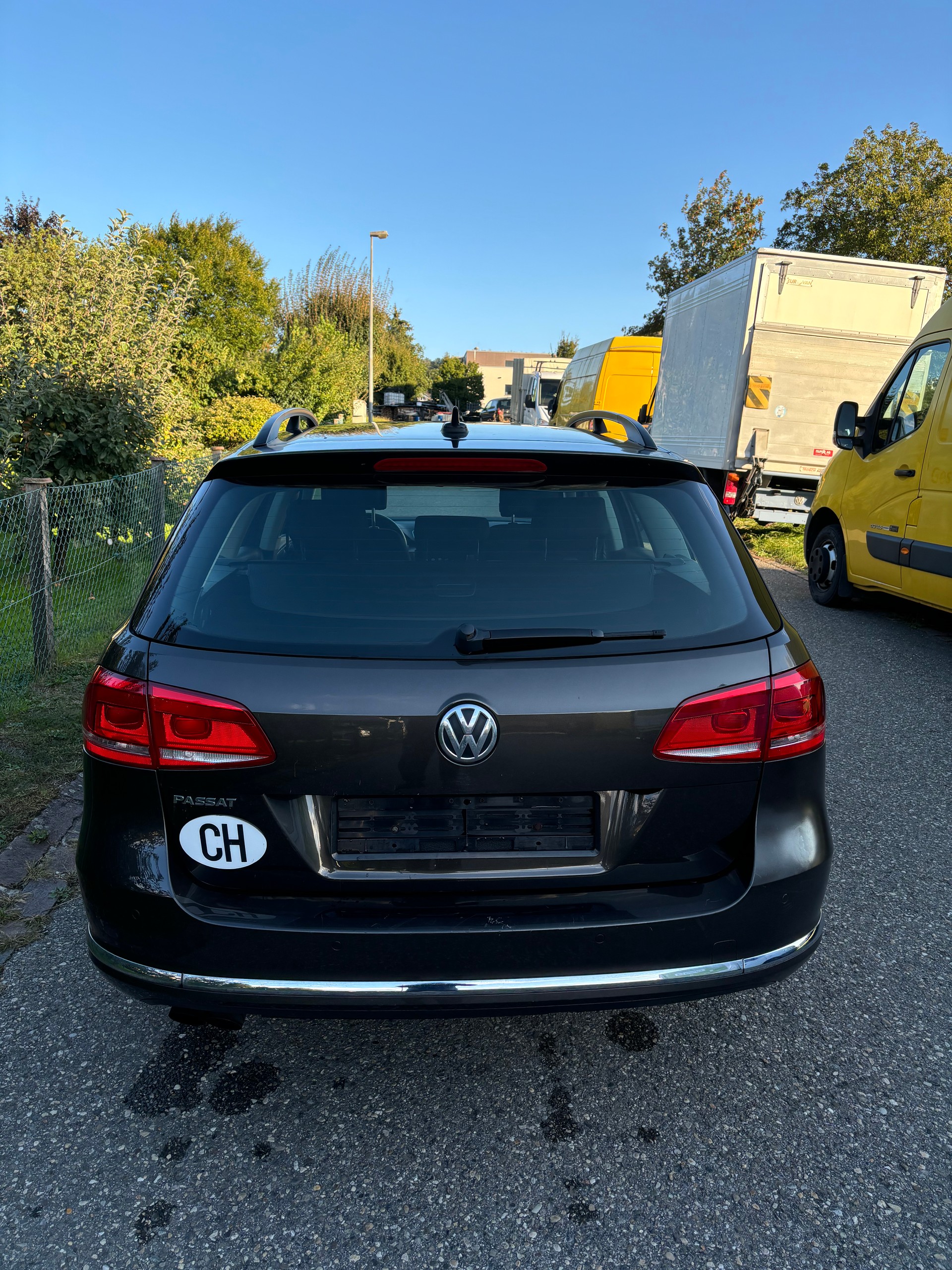 VW Passat Variant 1.8 TSI Comfortline-image-6