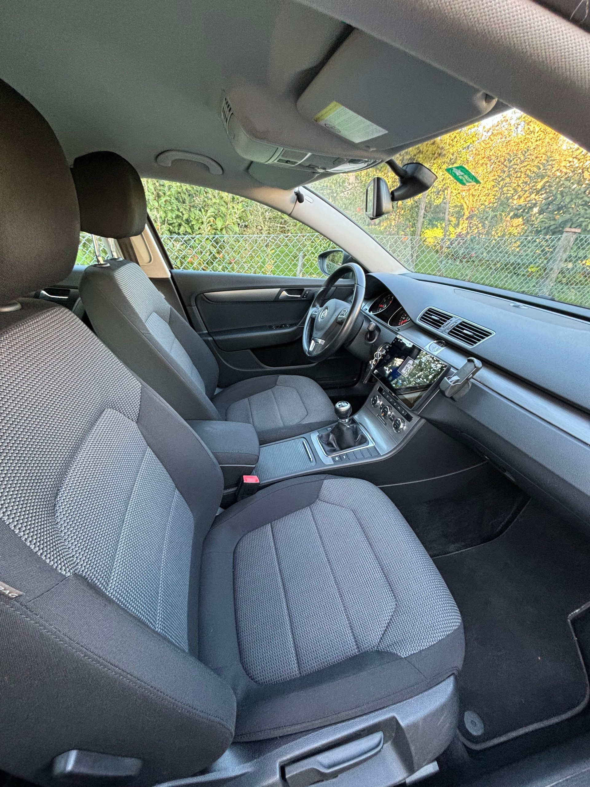 VW Passat Variant 1.8 TSI Comfortline-image-11