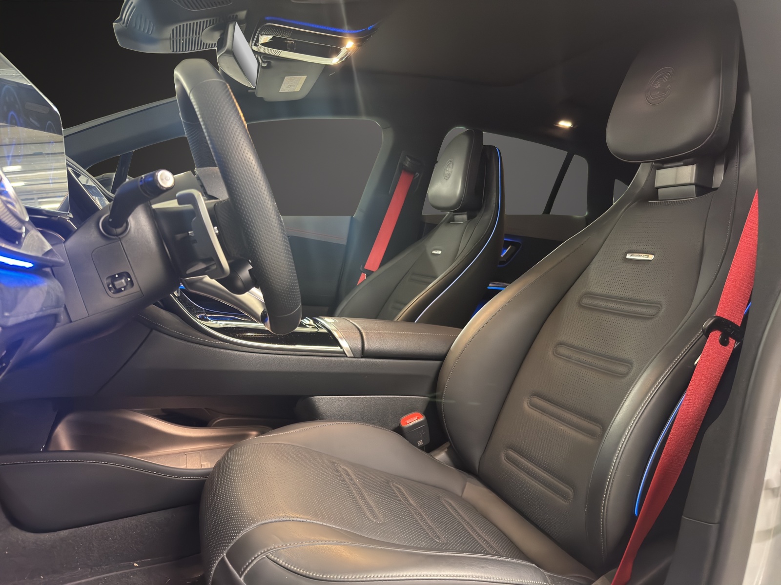 MERCEDES-BENZ EQE 53 AMG 4 Matic+ Executive Edition-image-9