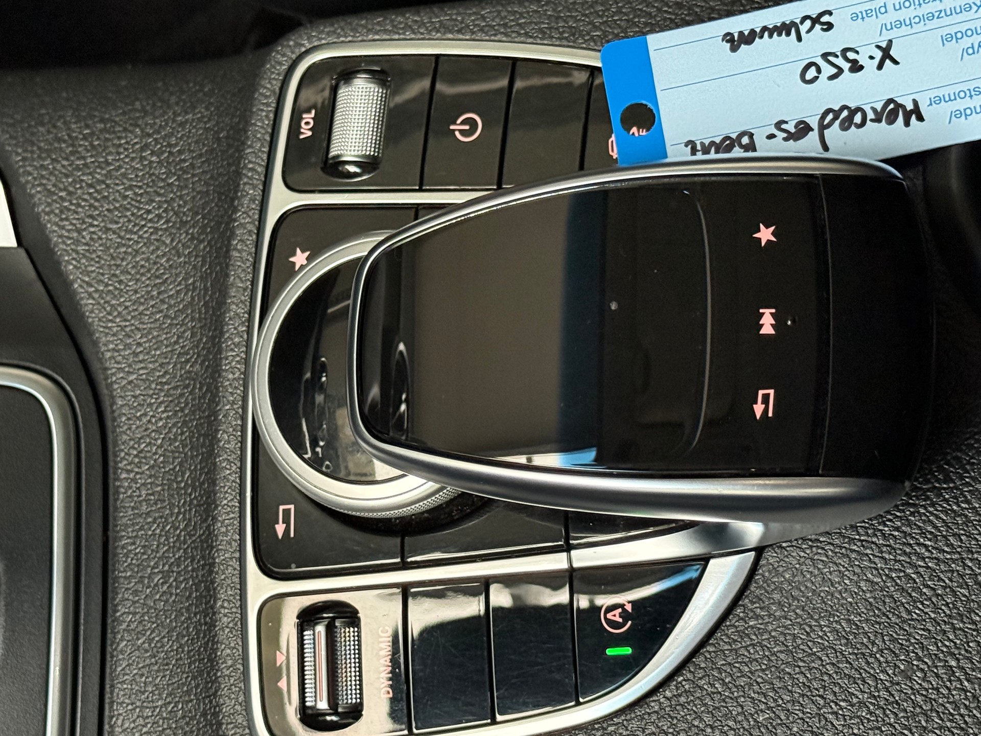 MERCEDES-BENZ X 350 d 4MATIC Power A Doppel Cab.-image-15