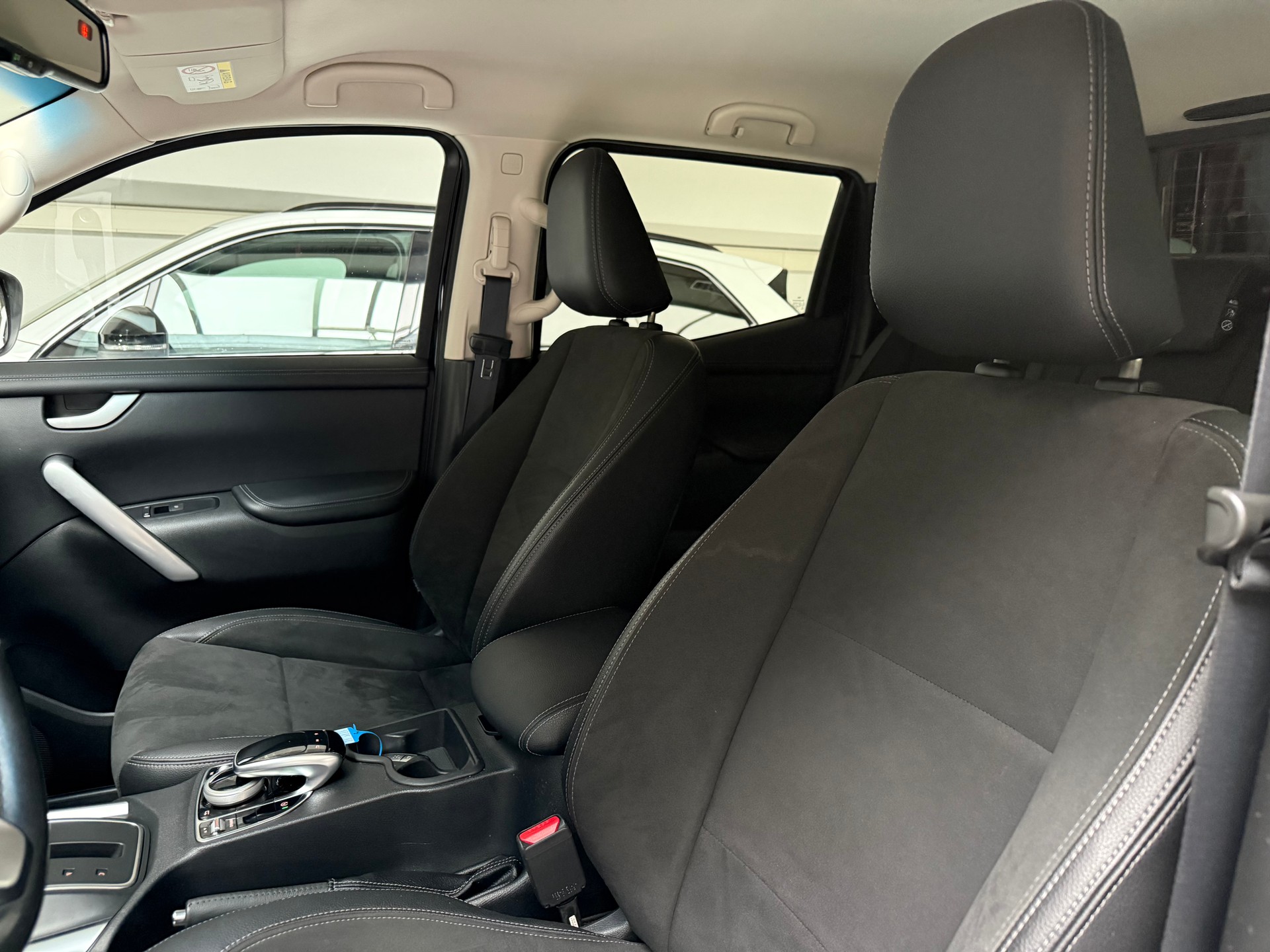 MERCEDES-BENZ X 350 d 4MATIC Power A Doppel Cab.-image-9