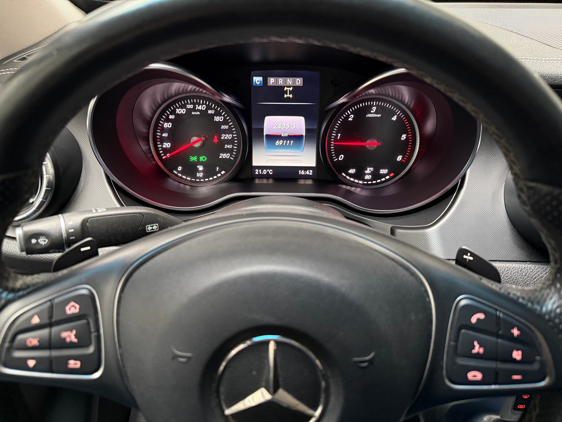 MERCEDES-BENZ X 350 d 4MATIC Power A Doppel Cab.-image-12