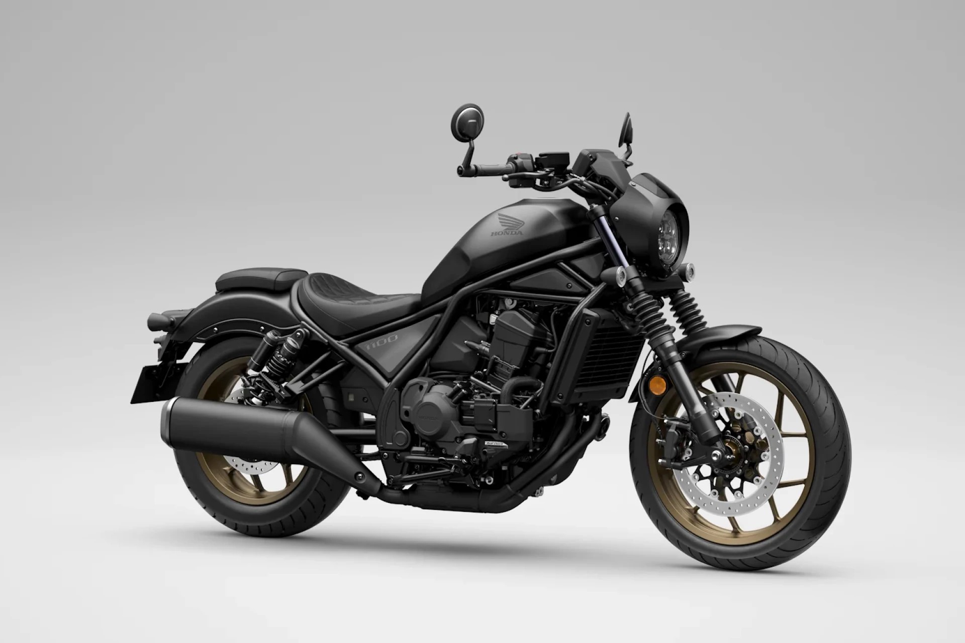 HONDA CMX 1100 Rebel DCT Special Edition