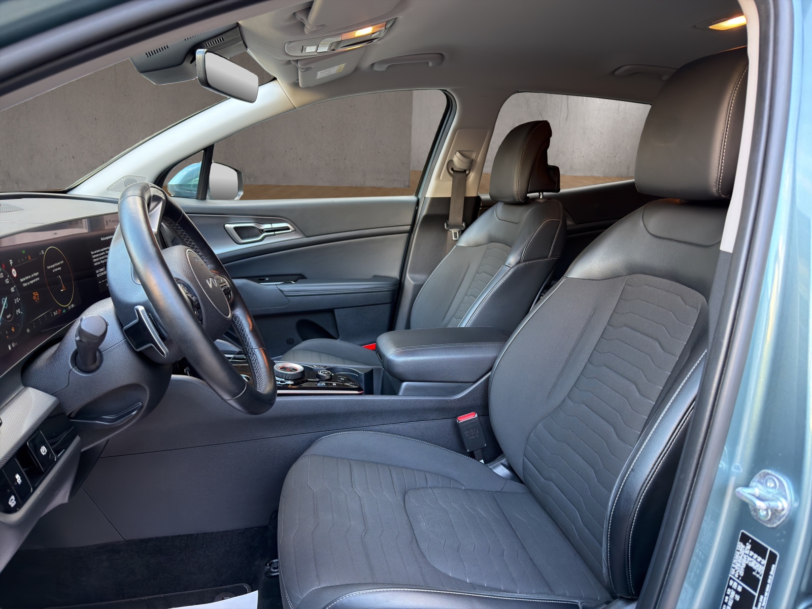 KIA Sportage 1.6T-GDi MHEV Style 4x4 7DCT-image-5