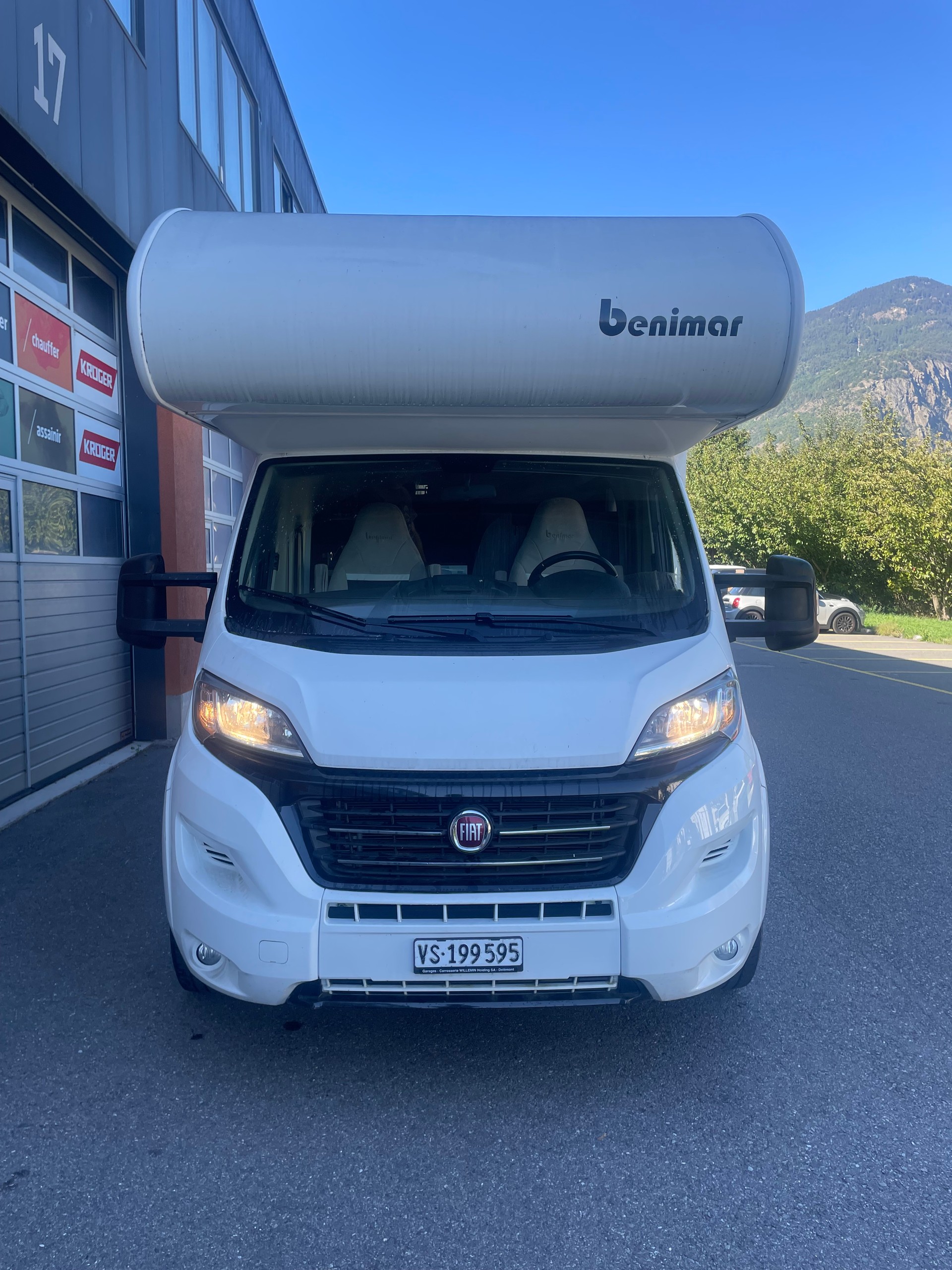 BENIMAR Sport 314-image-2