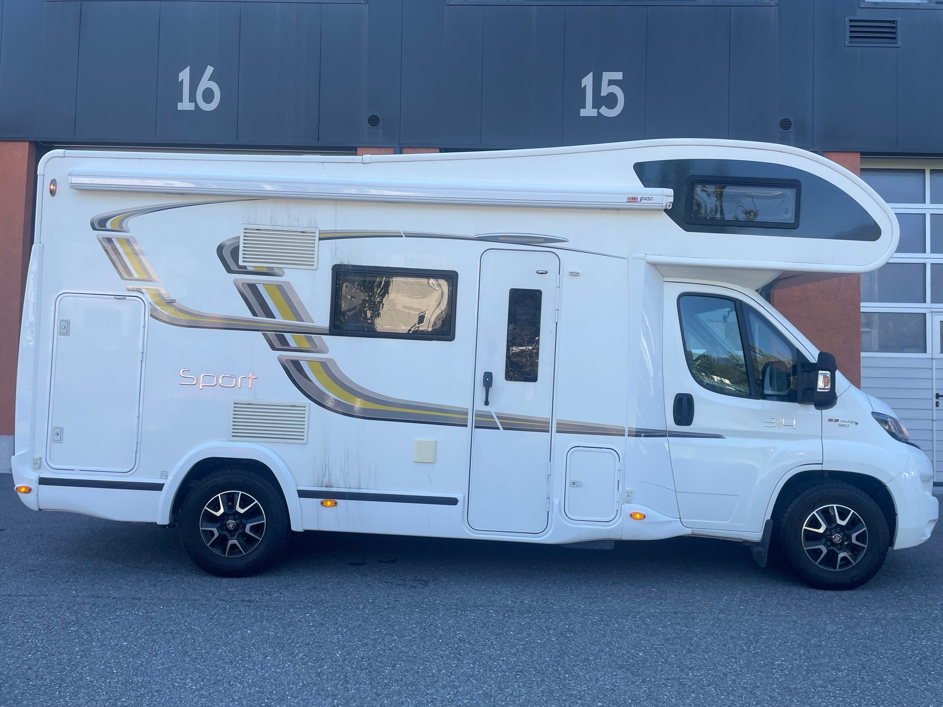 BENIMAR Sport 314-image-1