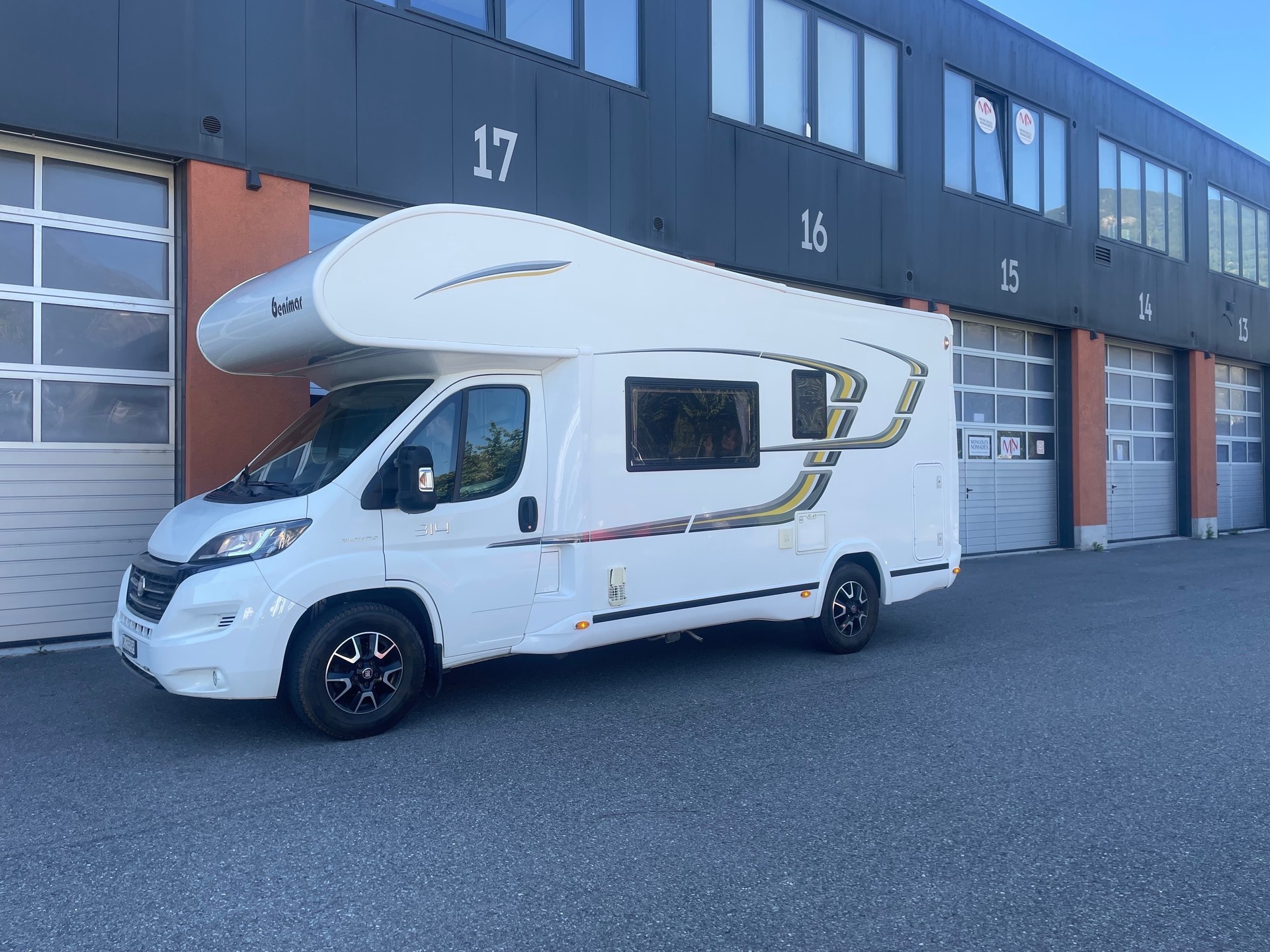 BENIMAR Sport 314