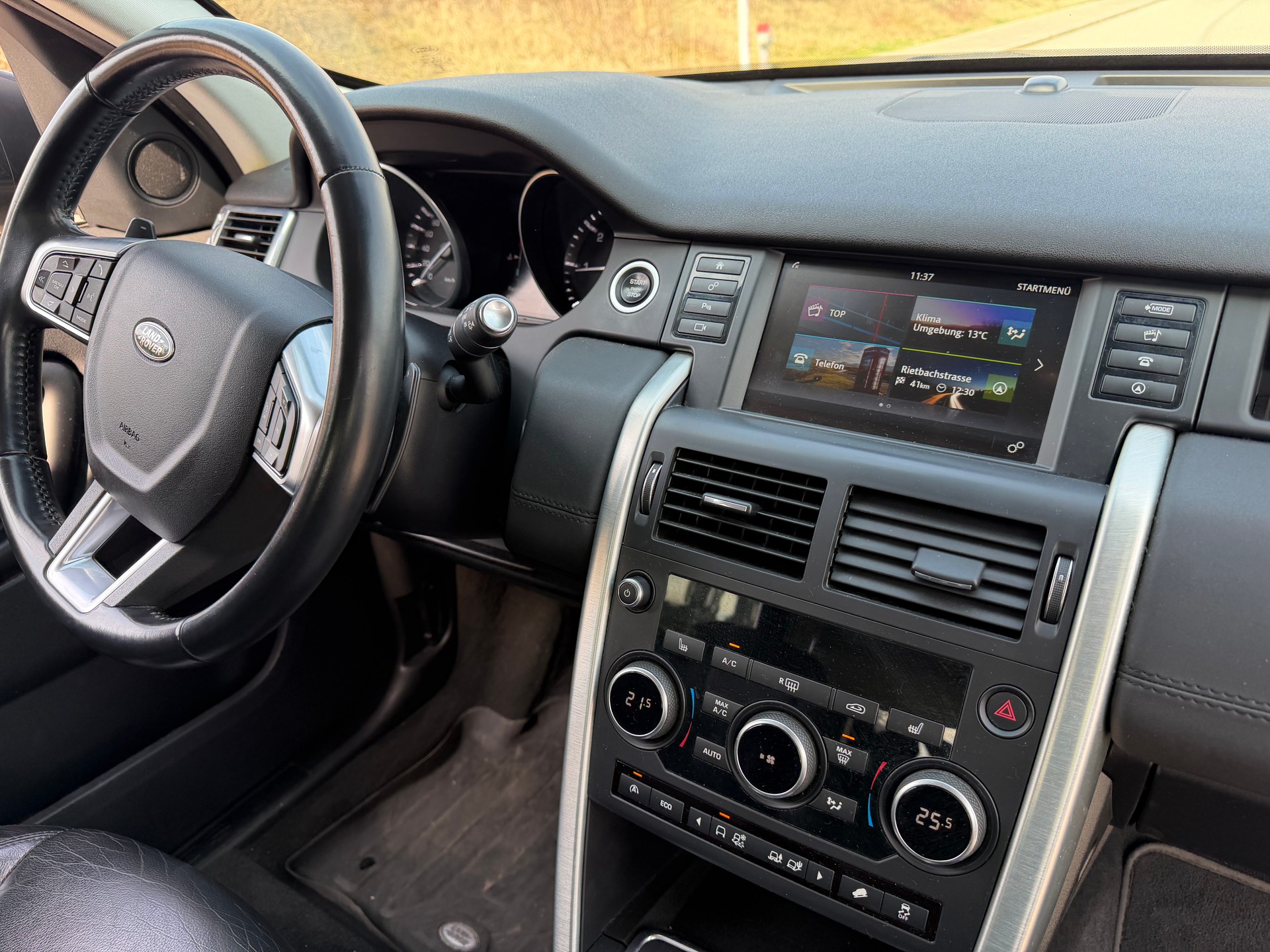 LAND ROVER Discovery Sport 2.0 TD4 Pure AT9-image-4