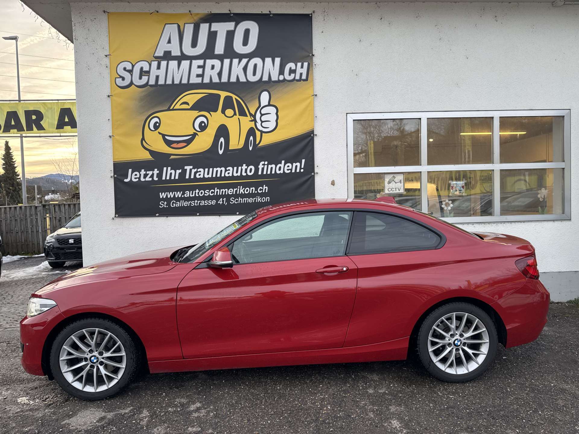 BMW 220i Steptronic-Automat 184PS-image-4