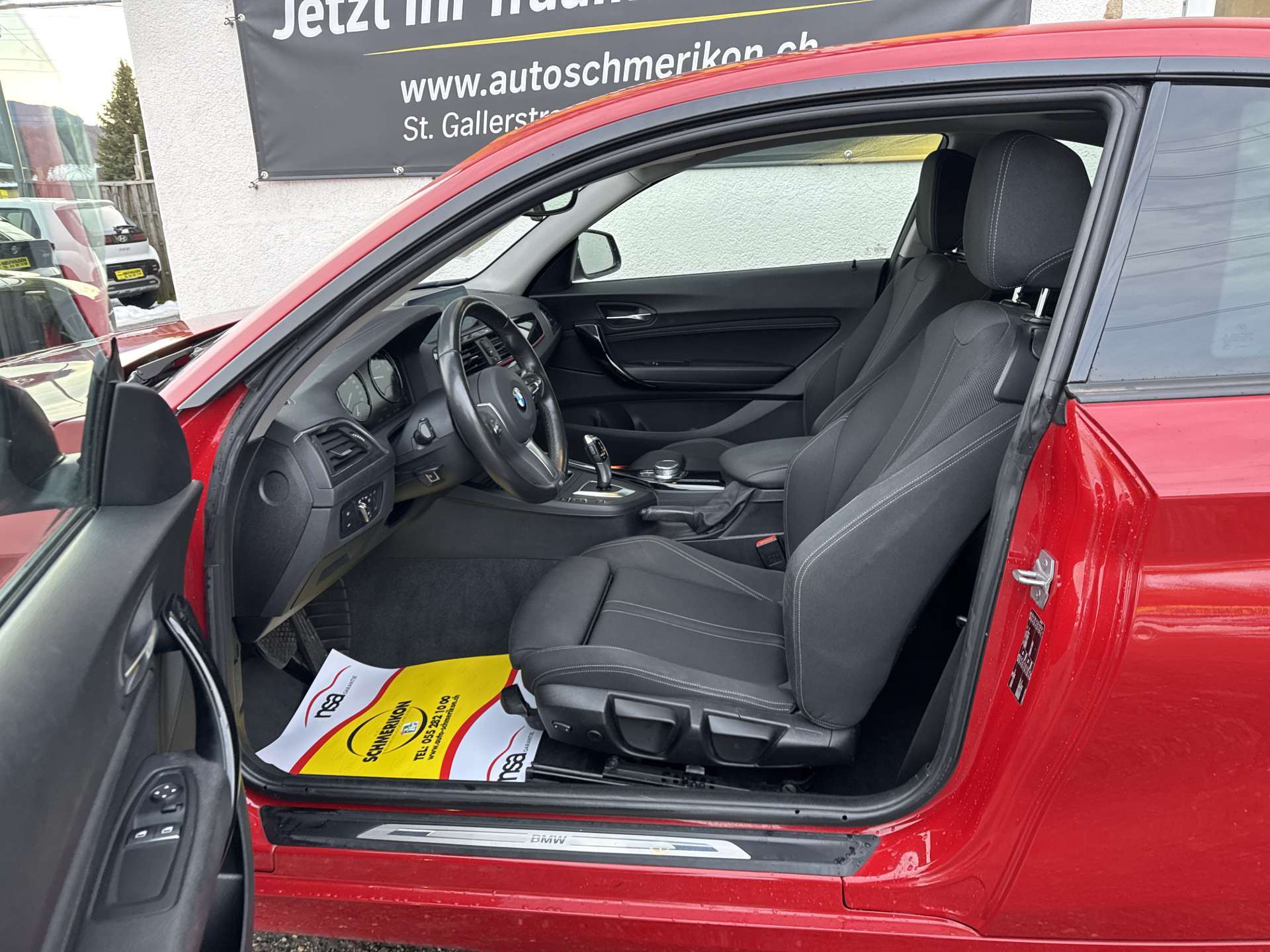 BMW 220i Steptronic-Automat 184PS-image-6