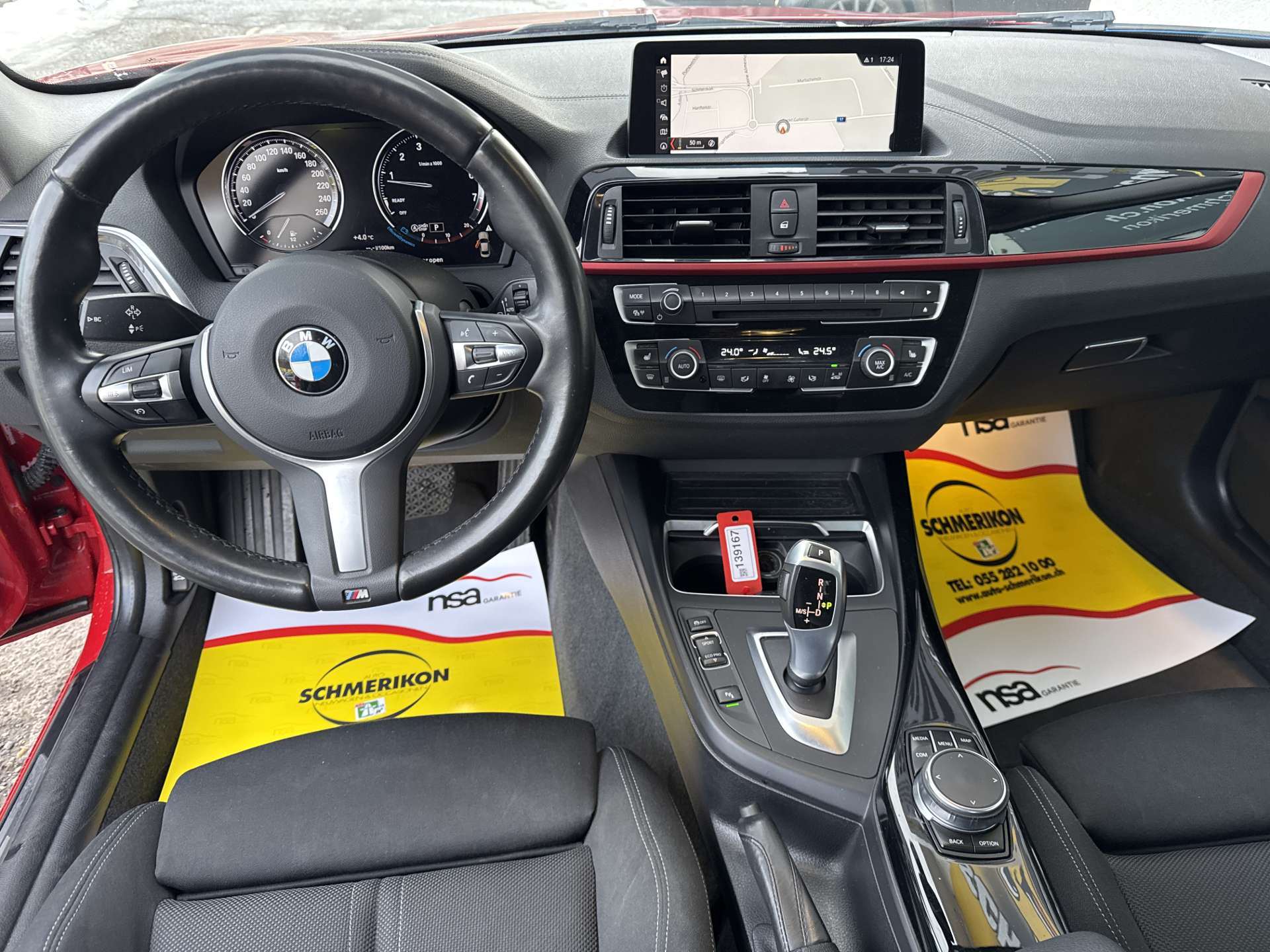 BMW 220i Steptronic-Automat 184PS-image-12
