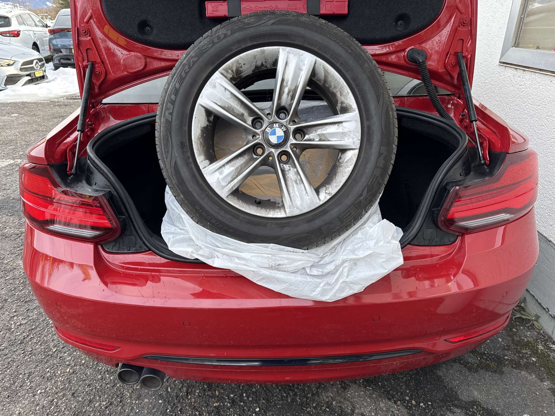 BMW 220i Steptronic-Automat 184PS-image-8