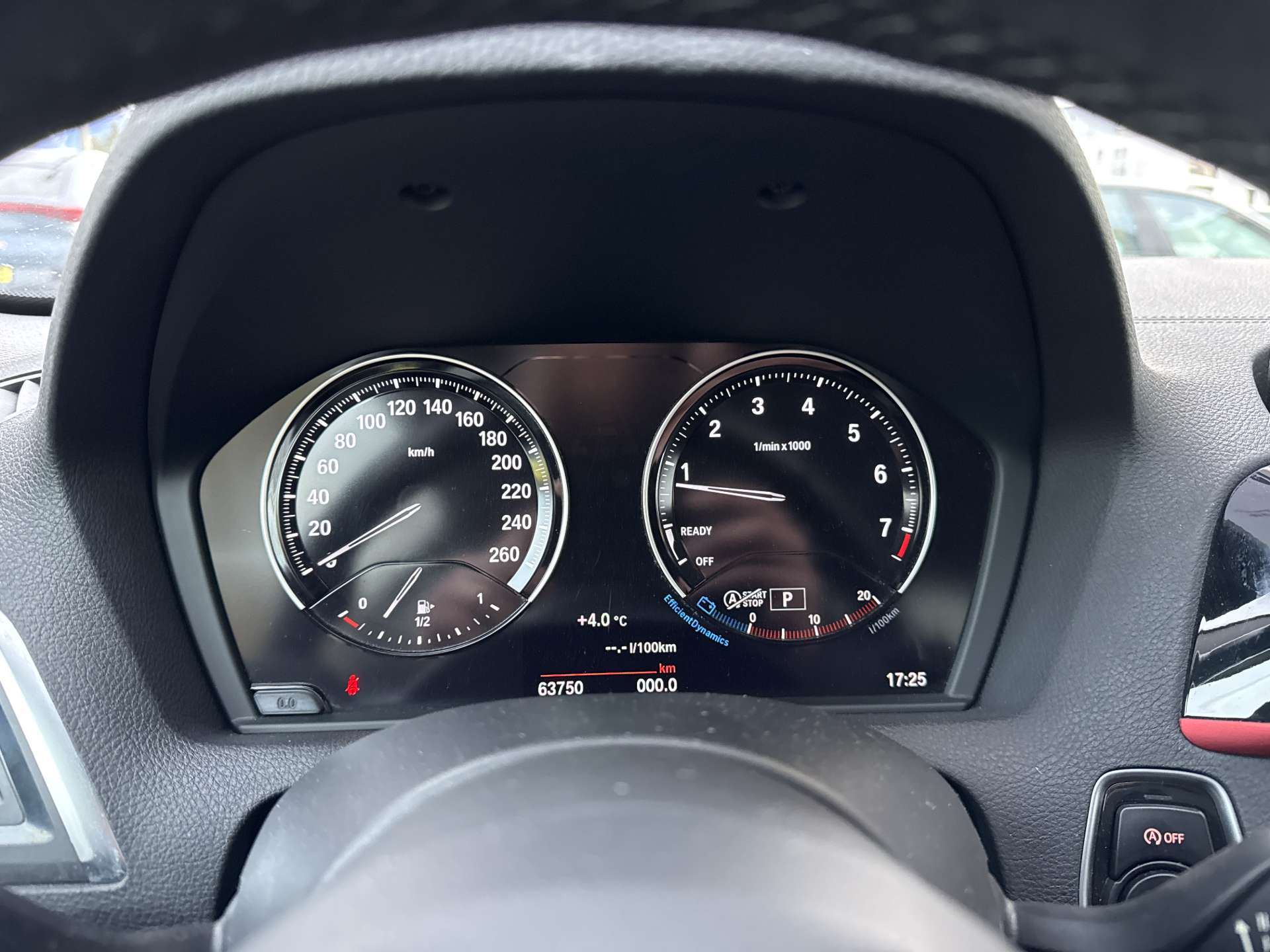 BMW 220i Steptronic-Automat 184PS-image-11