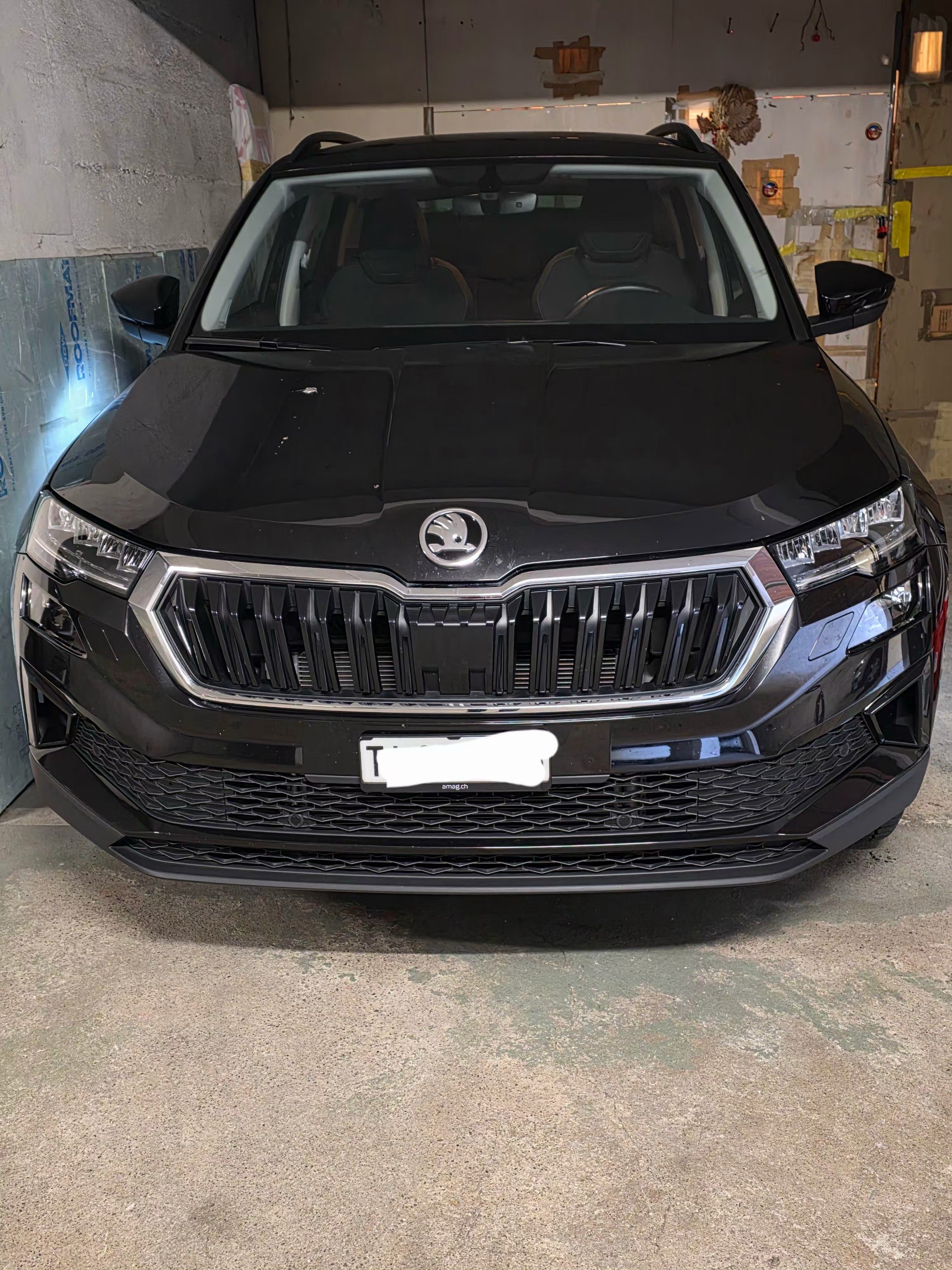 SKODA Karoq 1.5 TSI Ambition DSG-image-1