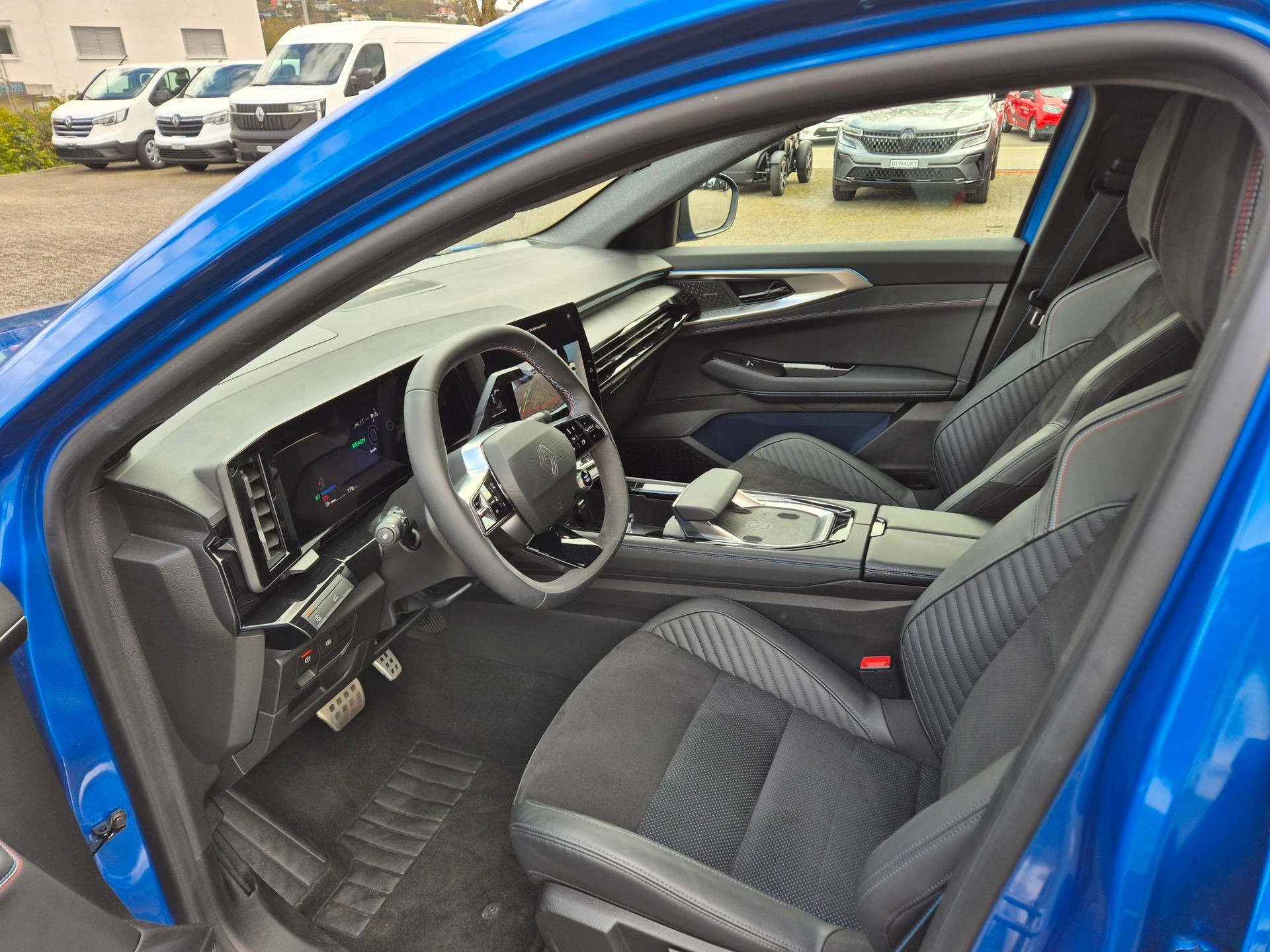 RENAULT Rafale 1.2 E-Tech esprit Alpine-image-11