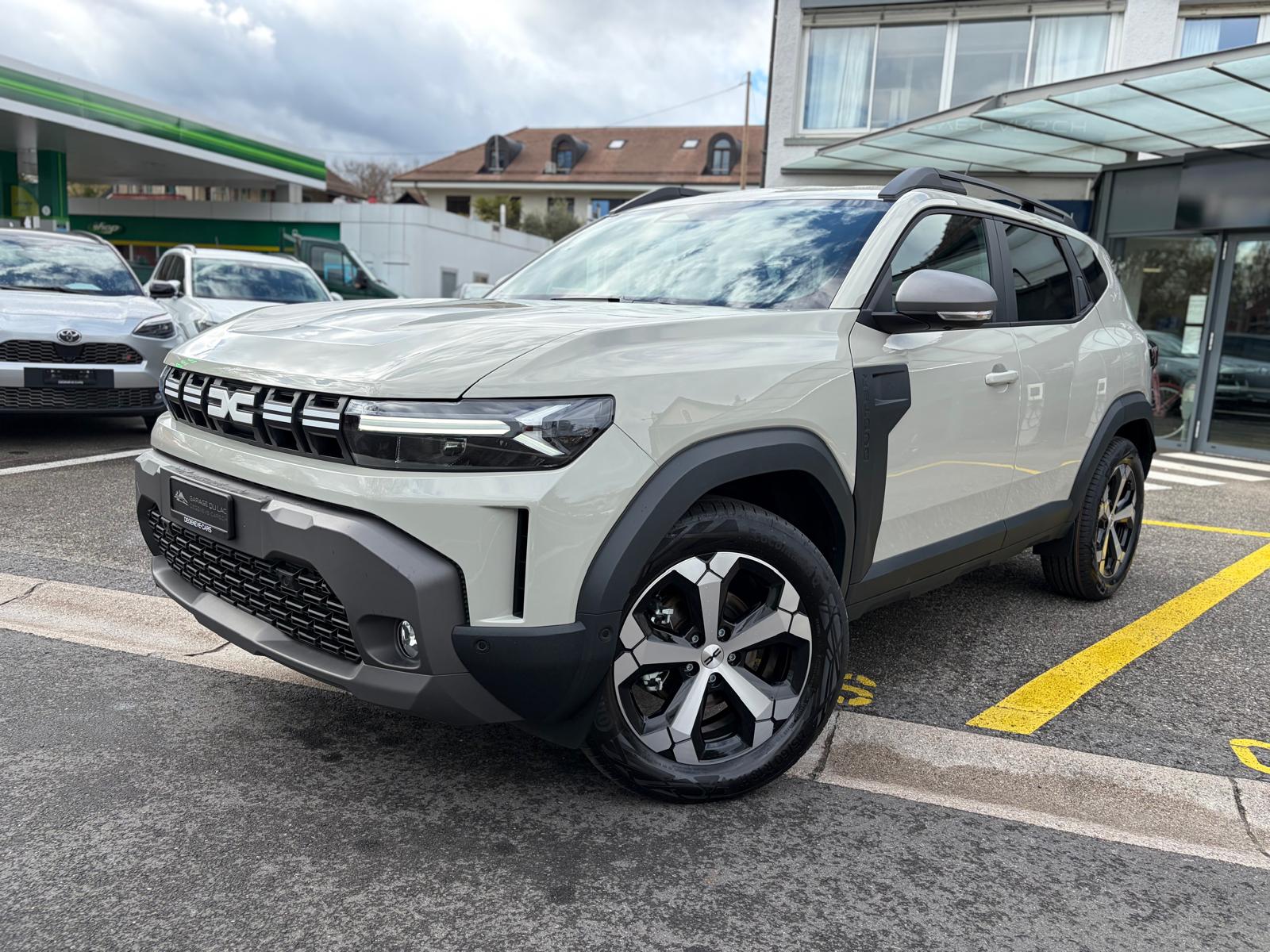 DACIA Duster HEV 155 Journey-image-1