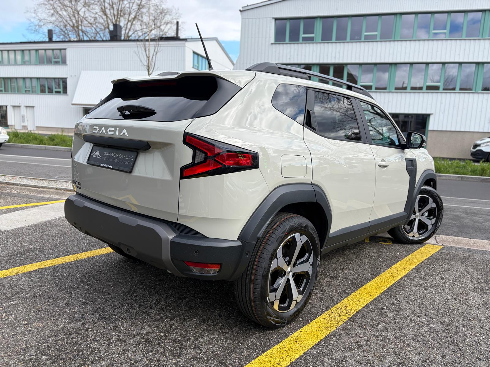 DACIA Duster HEV 155 Journey-image-3