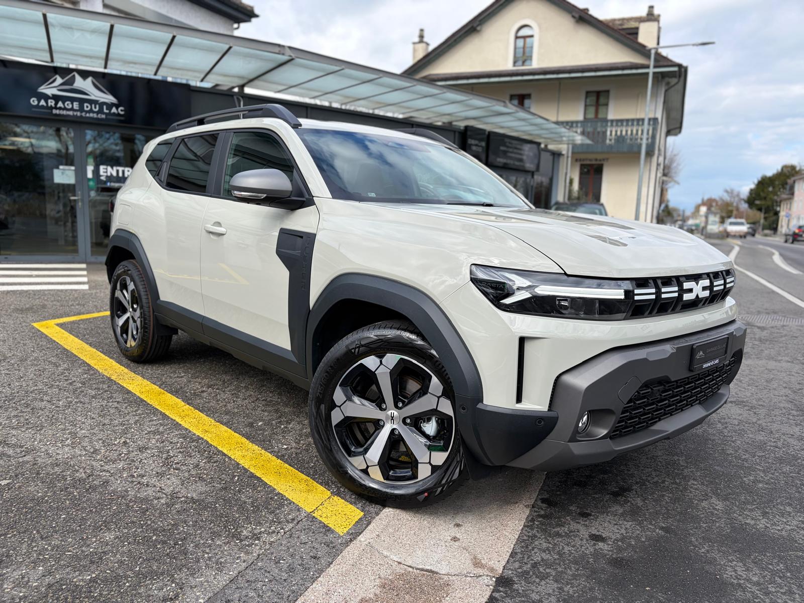 DACIA Duster HEV 155 Journey-image-0