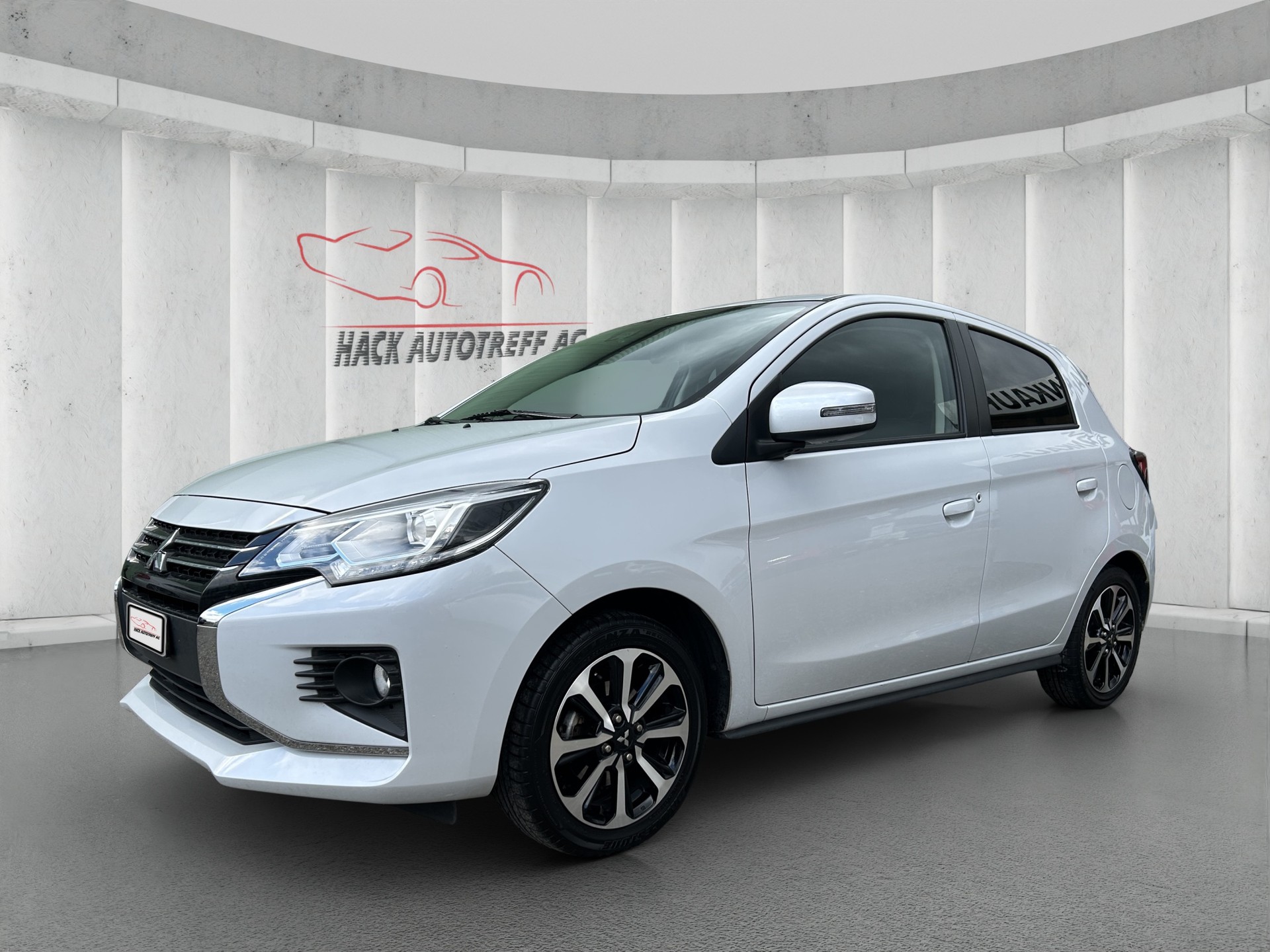 MITSUBISHI Space Star 1.2 CVT Diamond