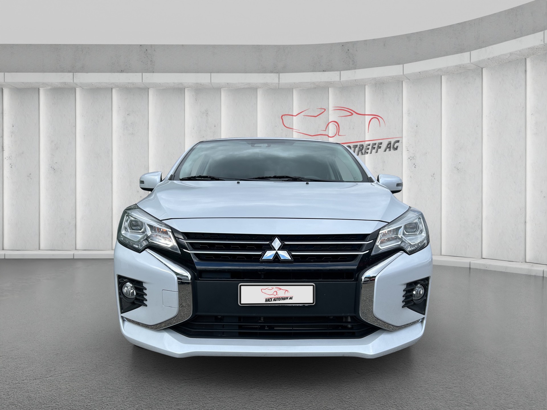 MITSUBISHI Space Star 1.2 CVT Diamond-image-1