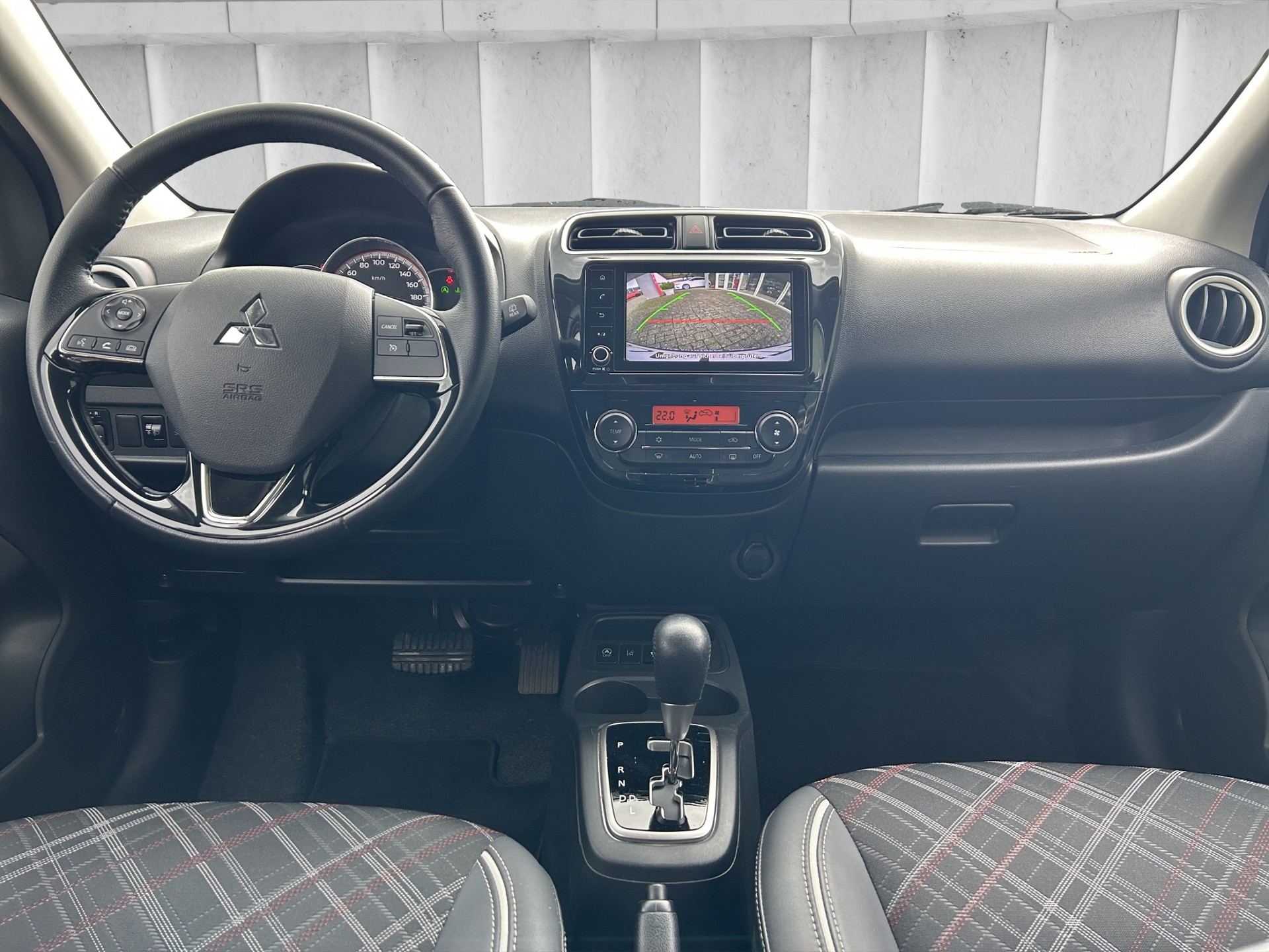 MITSUBISHI Space Star 1.2 CVT Diamond-image-14