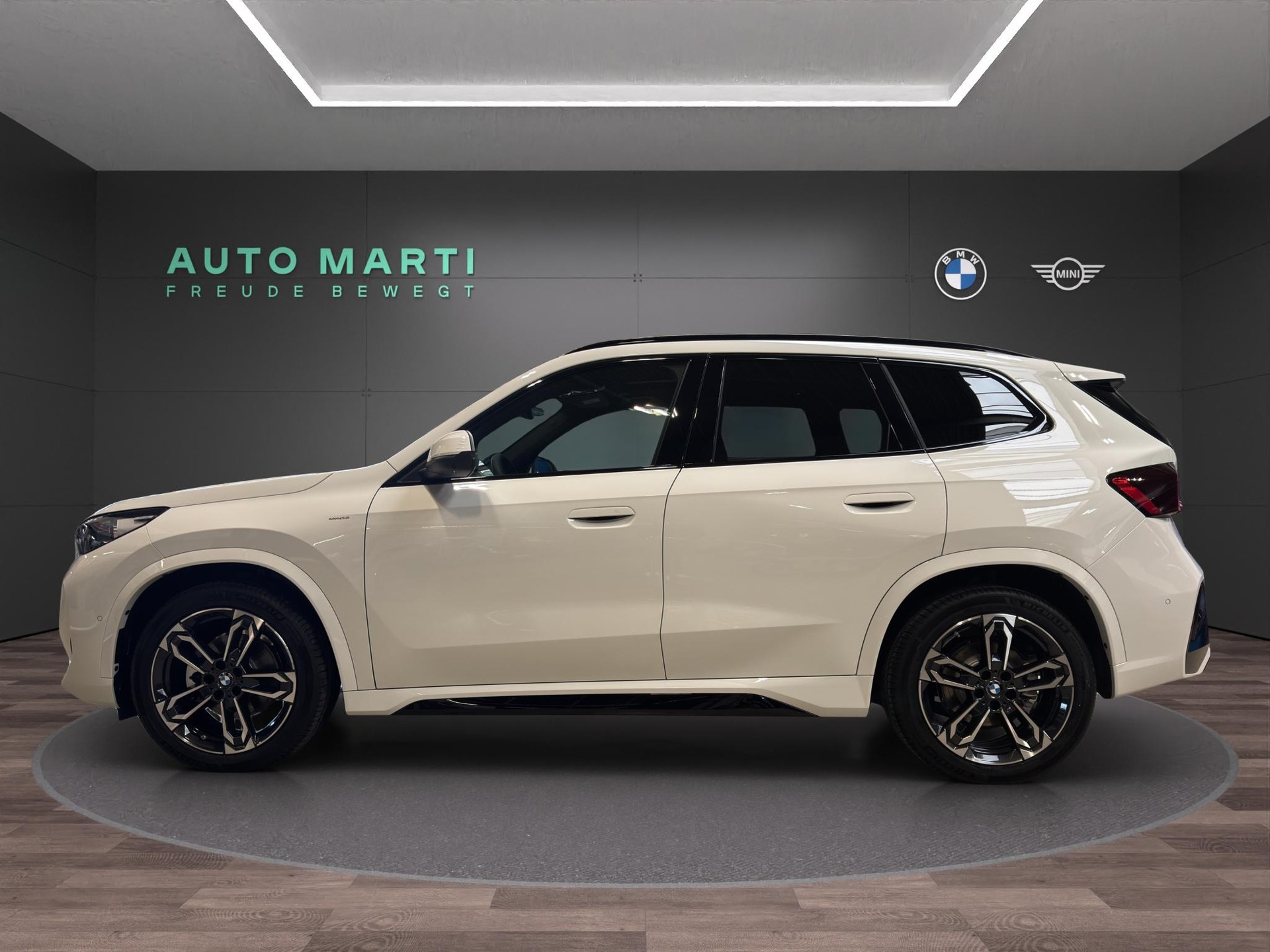 BMW X1 20d xDrive paddles-showroom-element-1