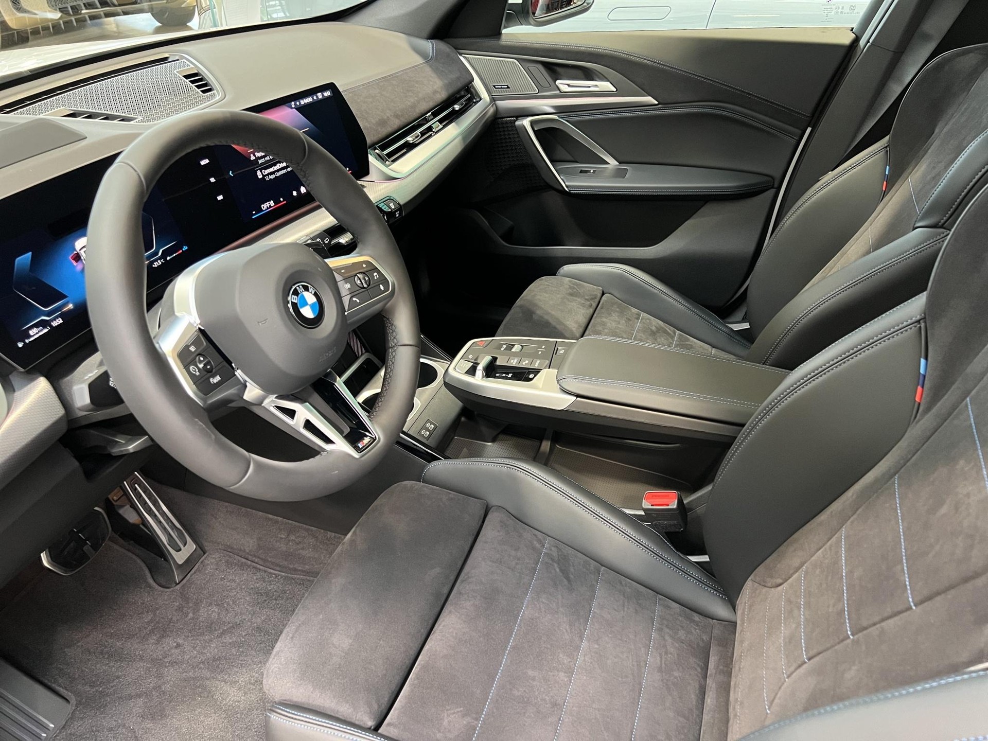BMW X1 20d xDrive paddles-image-7