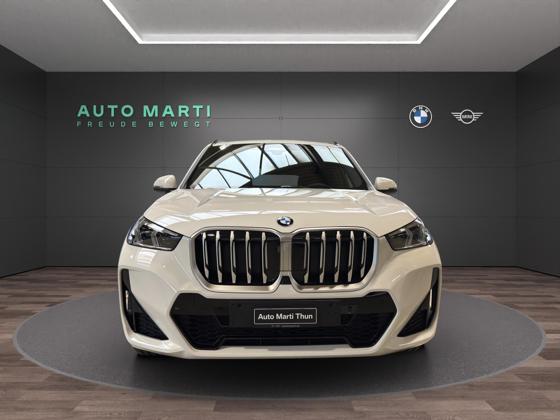 BMW X1 20d xDrive paddles-image-4