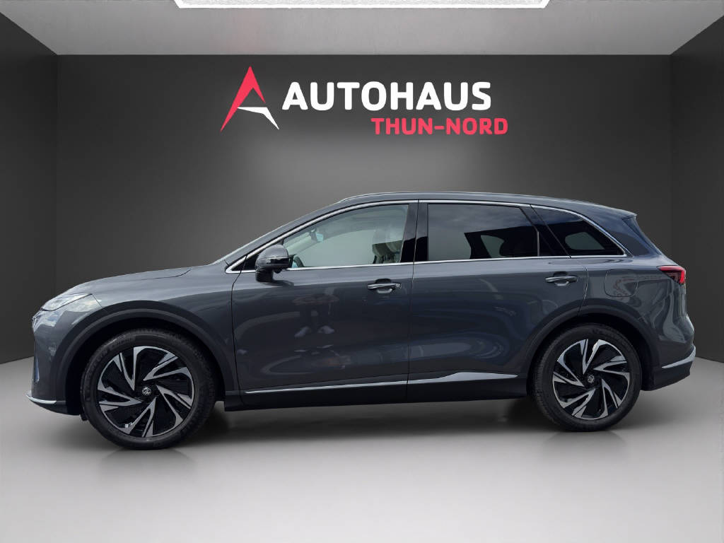 MG S6 EV 77 kWh Luxury 4WD-image-1
