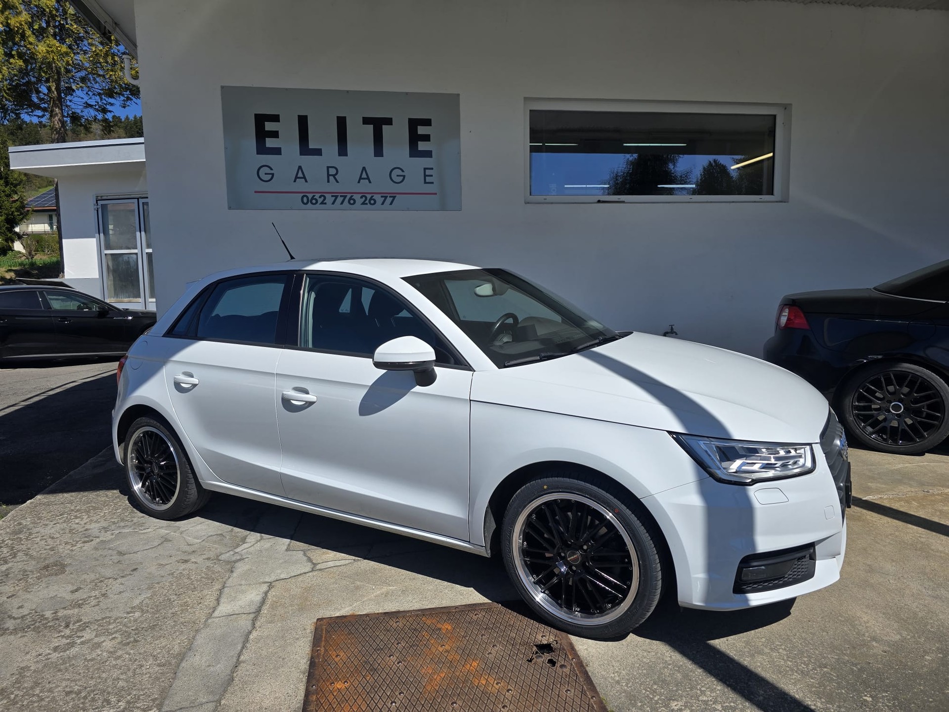 AUDI A1 Sportback 1.4 TFSI Design S-tronic