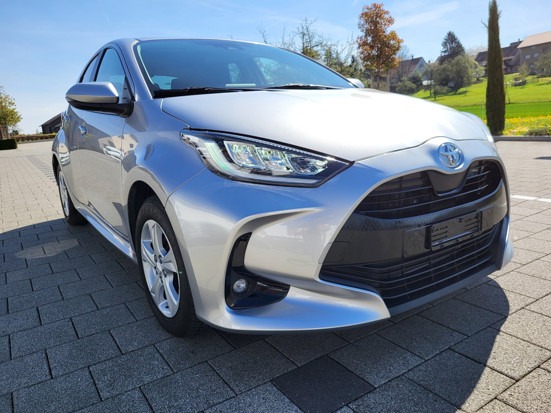 TOYOTA Yaris 1.5 Trend