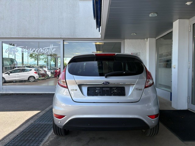 FORD Fiesta 1.0 SCTi Titanium-image-3