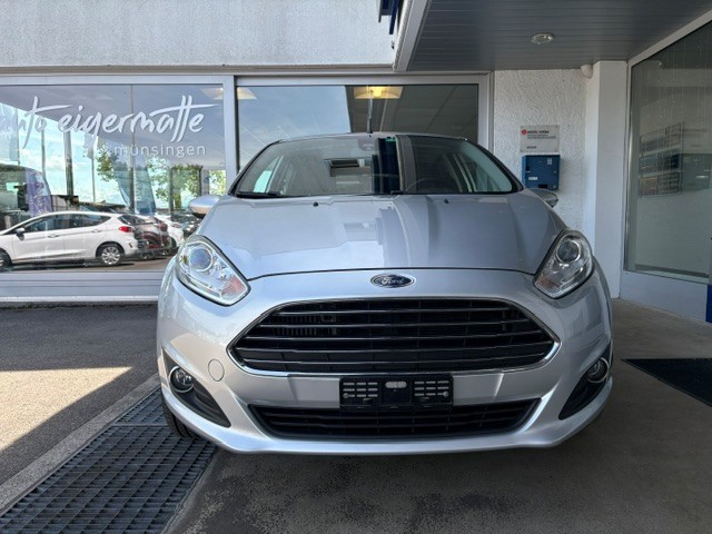 FORD Fiesta 1.0 SCTi Titanium-image-2