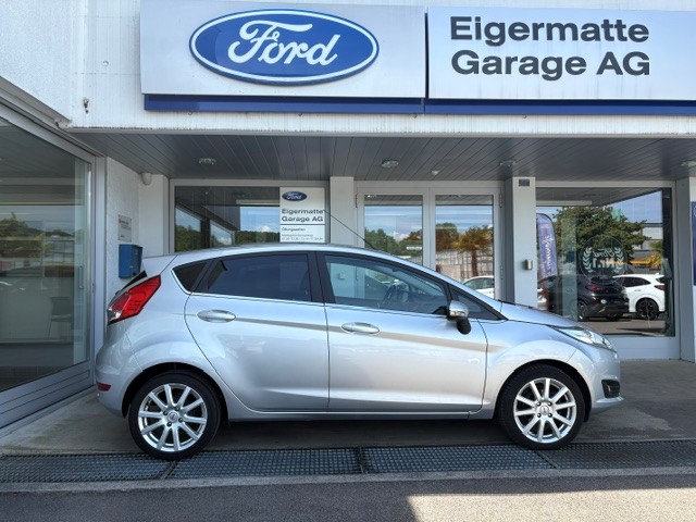 FORD Fiesta 1.0 SCTi Titanium-image-0